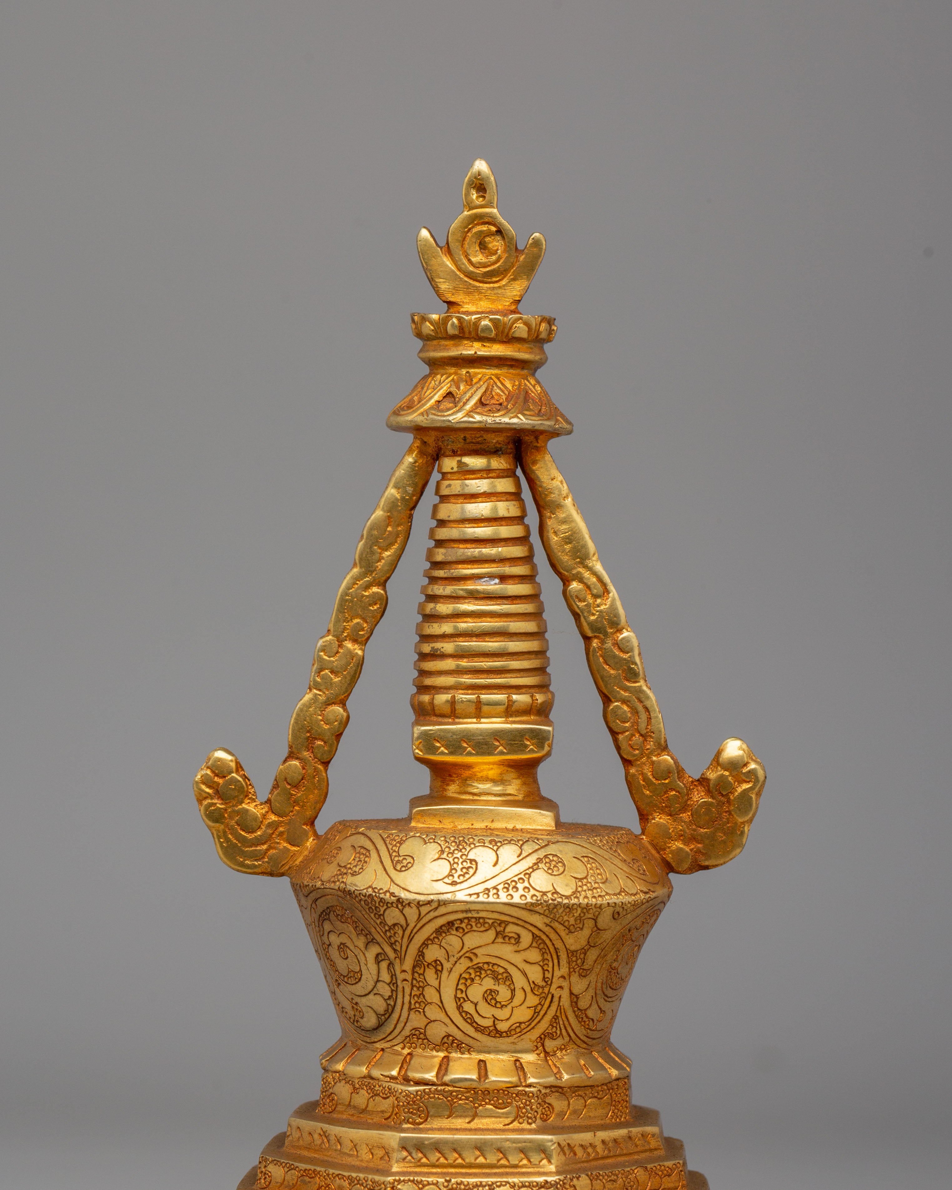 Tibetan Buddhist Ritual Stupa | Reconciliation Stupa