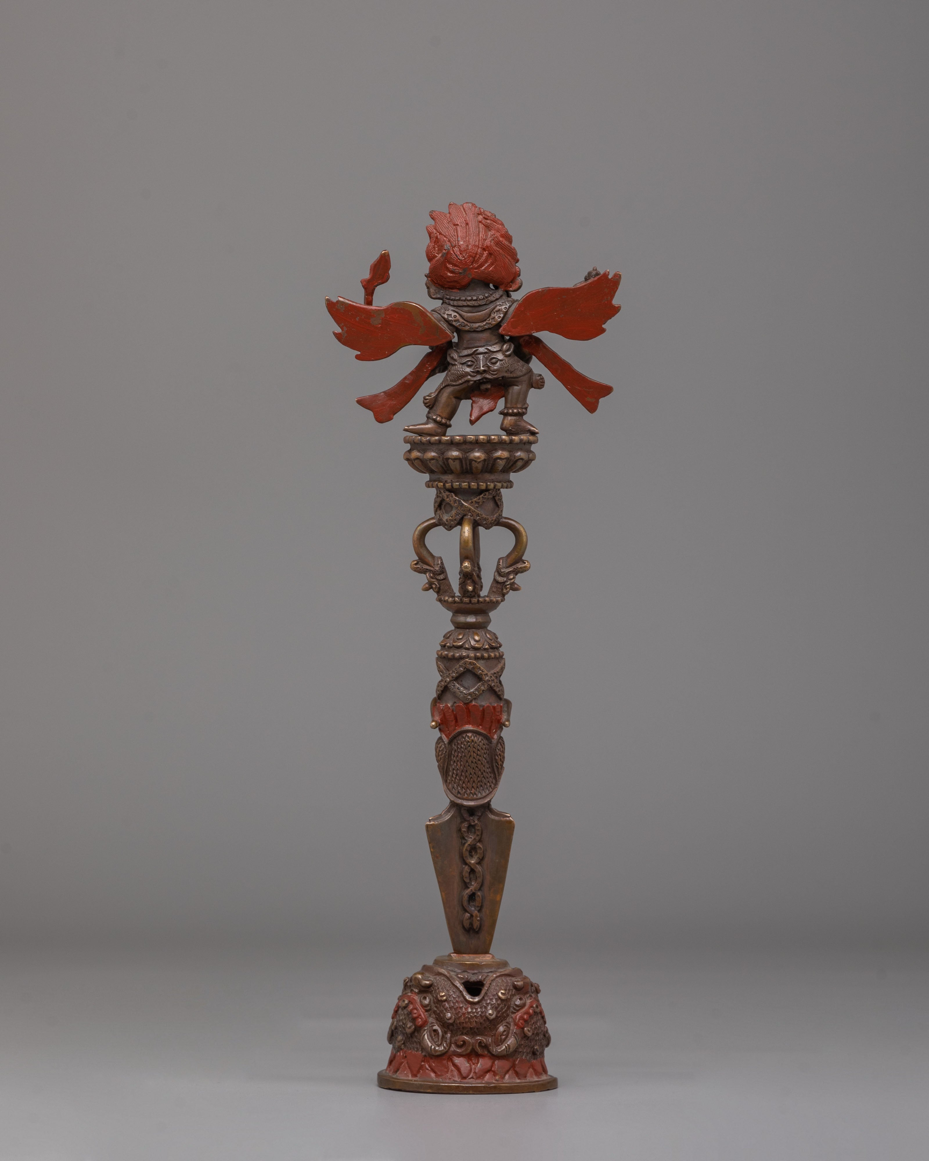 Garuda Phurba for Ritual | Spiritual Ritual Tool