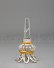 Handmade Crystal With Stand