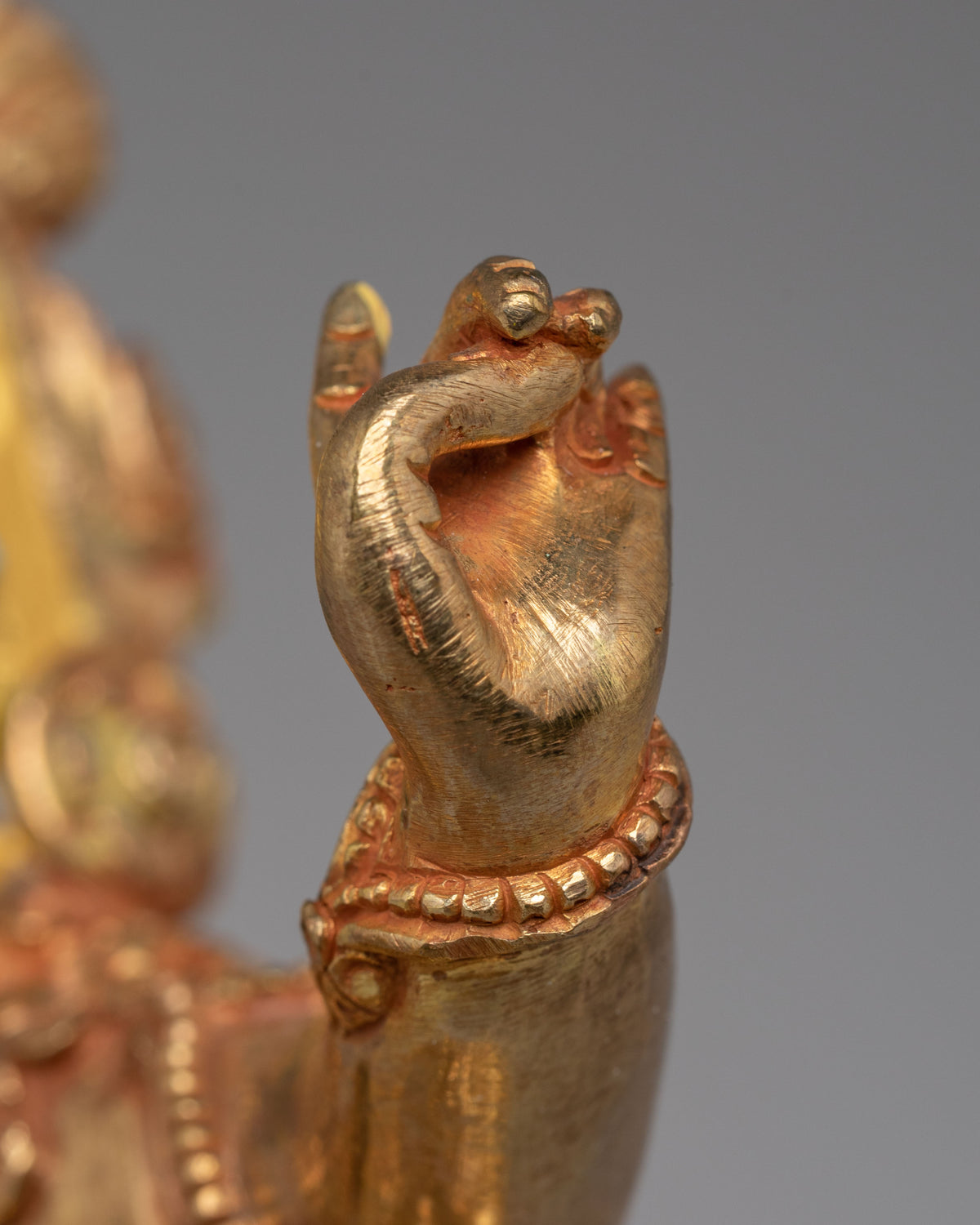 Machine Made Virupa Statue |  Embrace the Wisdom of Buddhism