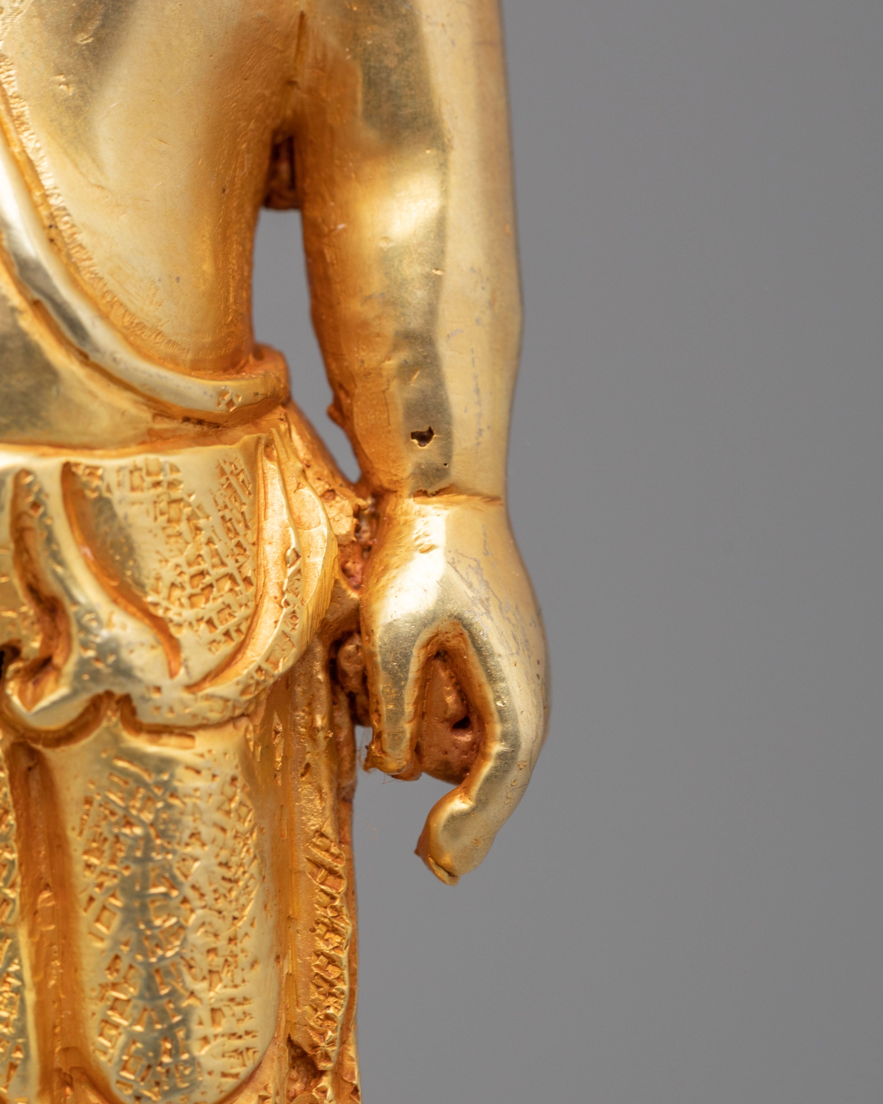Machine Made Siddhartha Gautama Statue | Symbol of Enlightenment