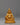 Dzambhala Wealth Deity Altar Statue | Gold-Plated Copper Statue
