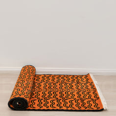 Handcrafted Tibetan Rug 