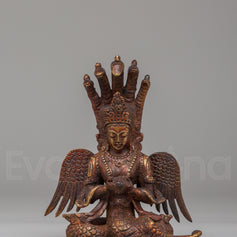 Nagakanya Goddess Statue 