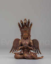 Nagakanya Goddess Statue 