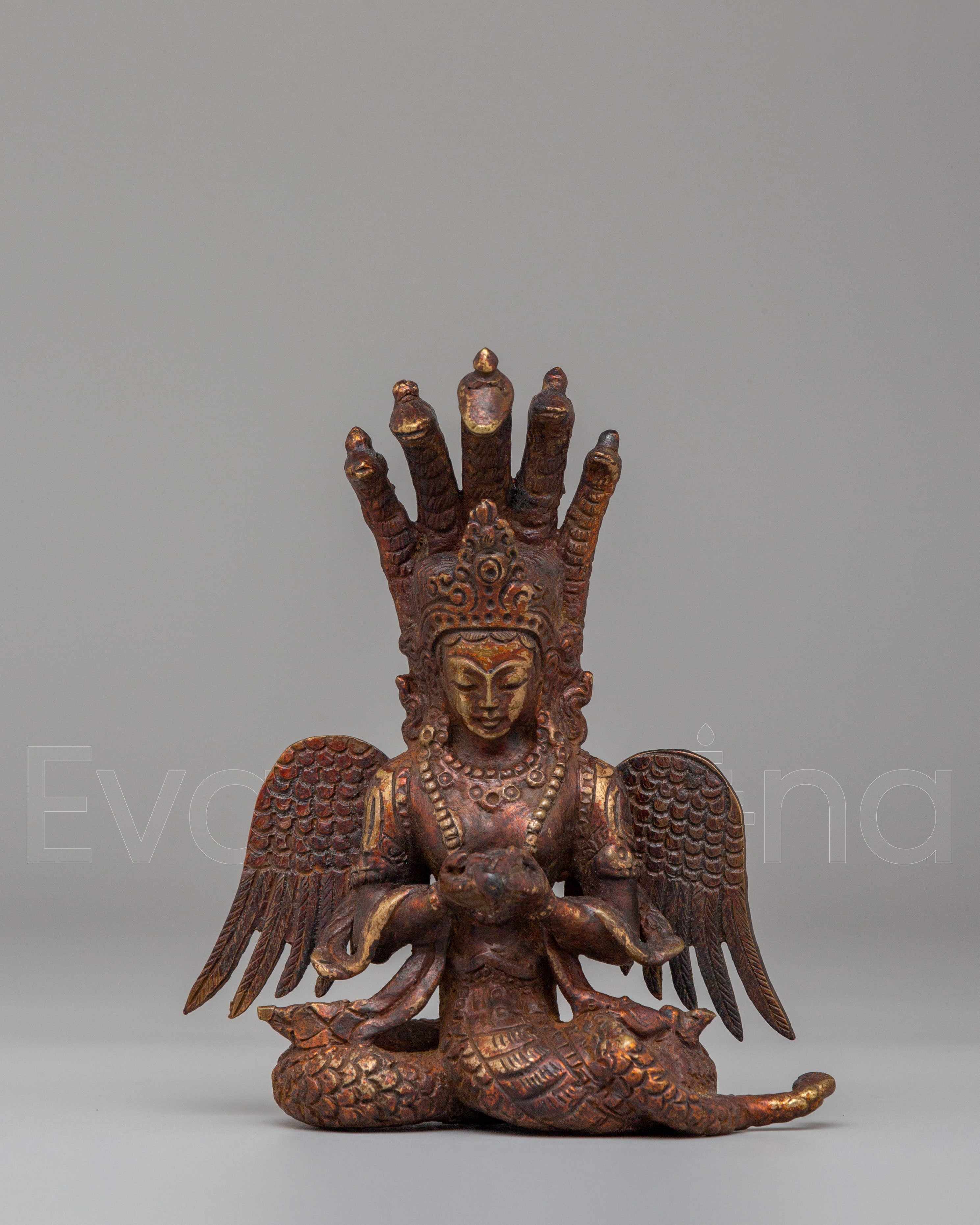 Nagakanya Goddess Statue 