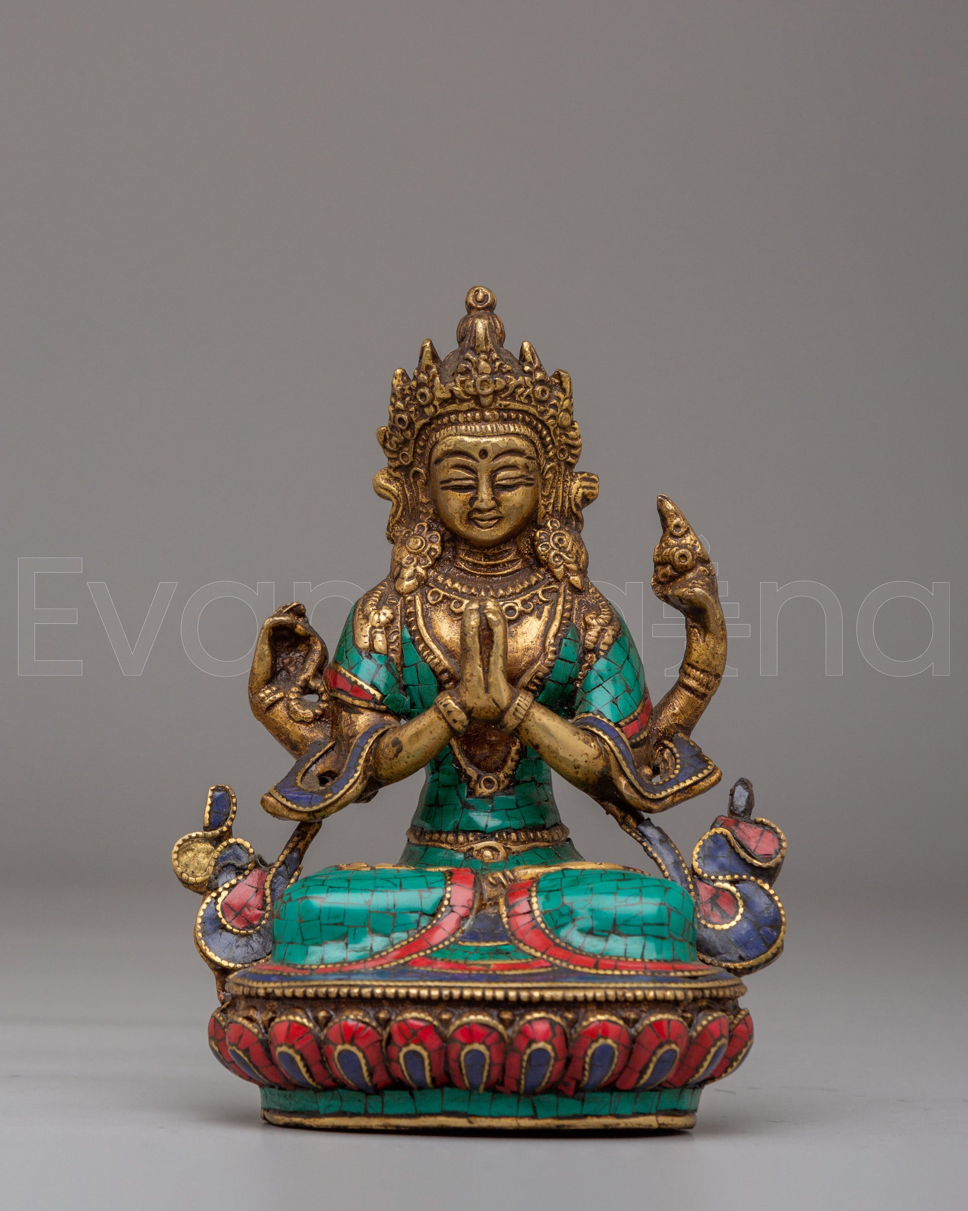 Chenrezig Bodhisattva Statue