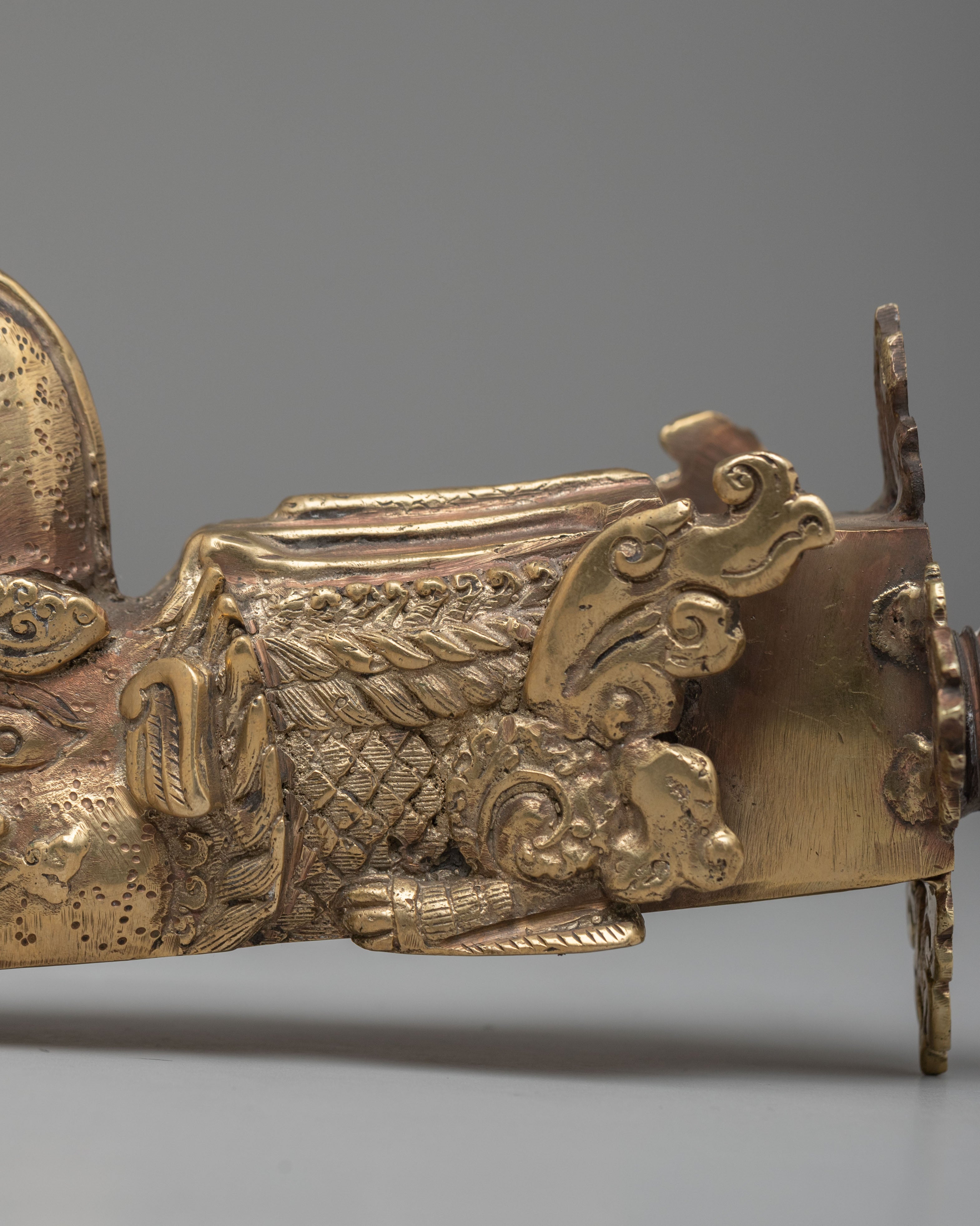 Traditional Dhara | Ritual Offering Vessel