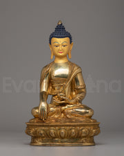 Divine Shakyamuni Buddha