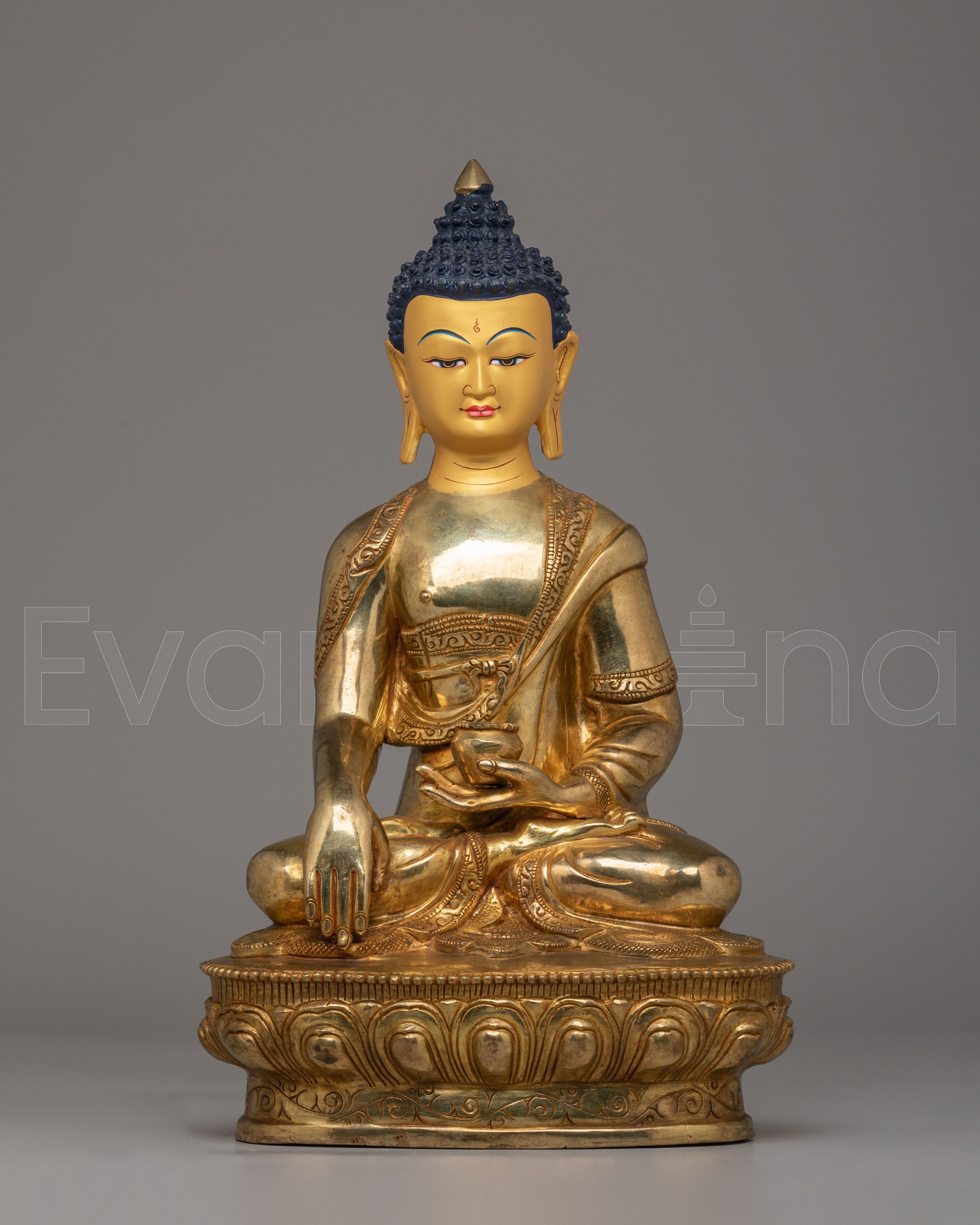 Divine Shakyamuni Buddha