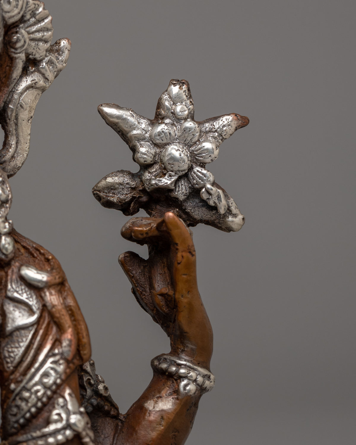 Sacred Avalokiteshvara Statue | Symbol of Compassion