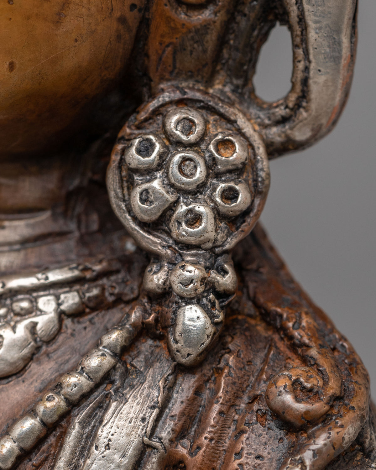 Sacred Purification Vajrasattva Statue | Meditation & Healing Decor