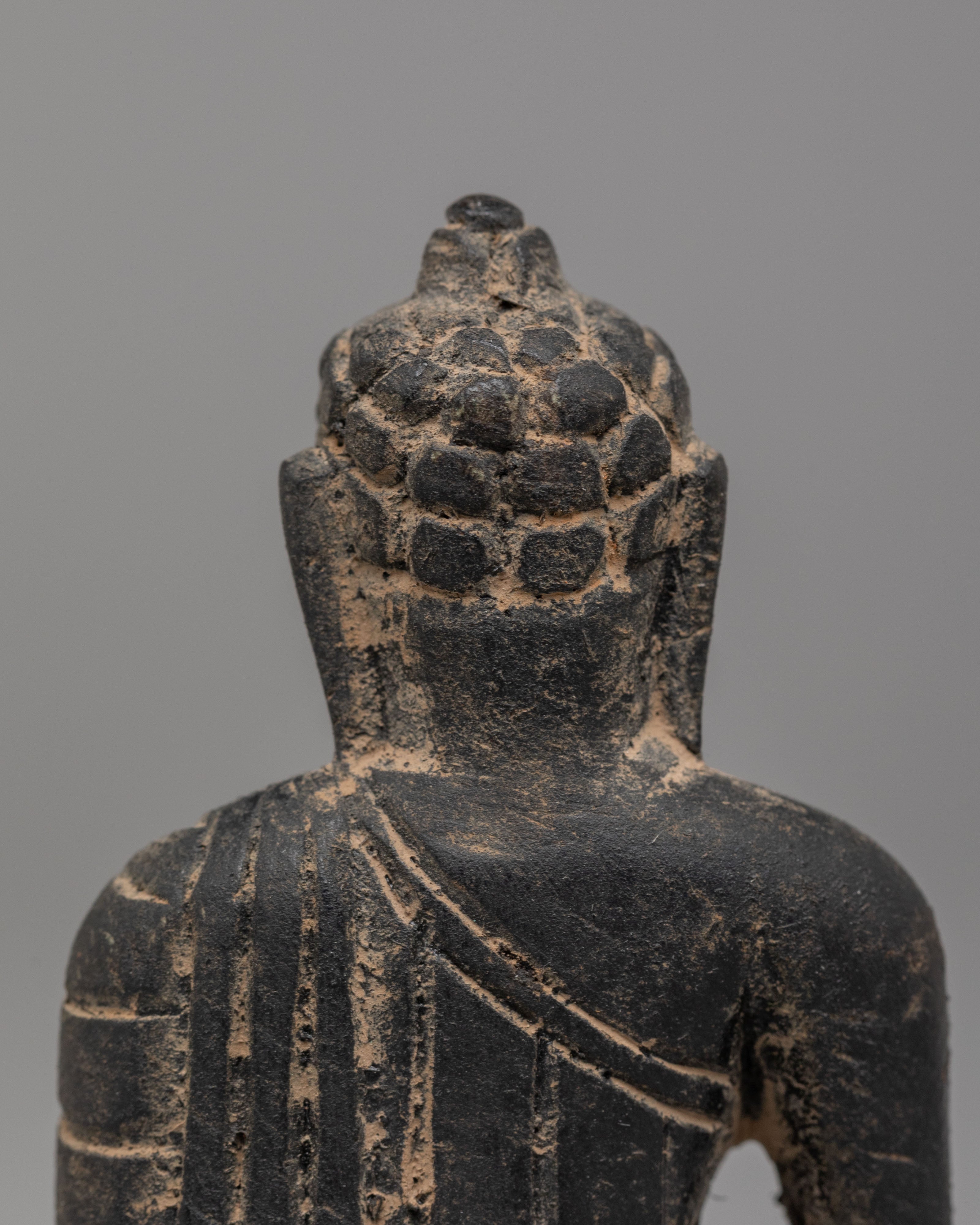 Historic Buddha Shakyamuni Statue | The Awakened One