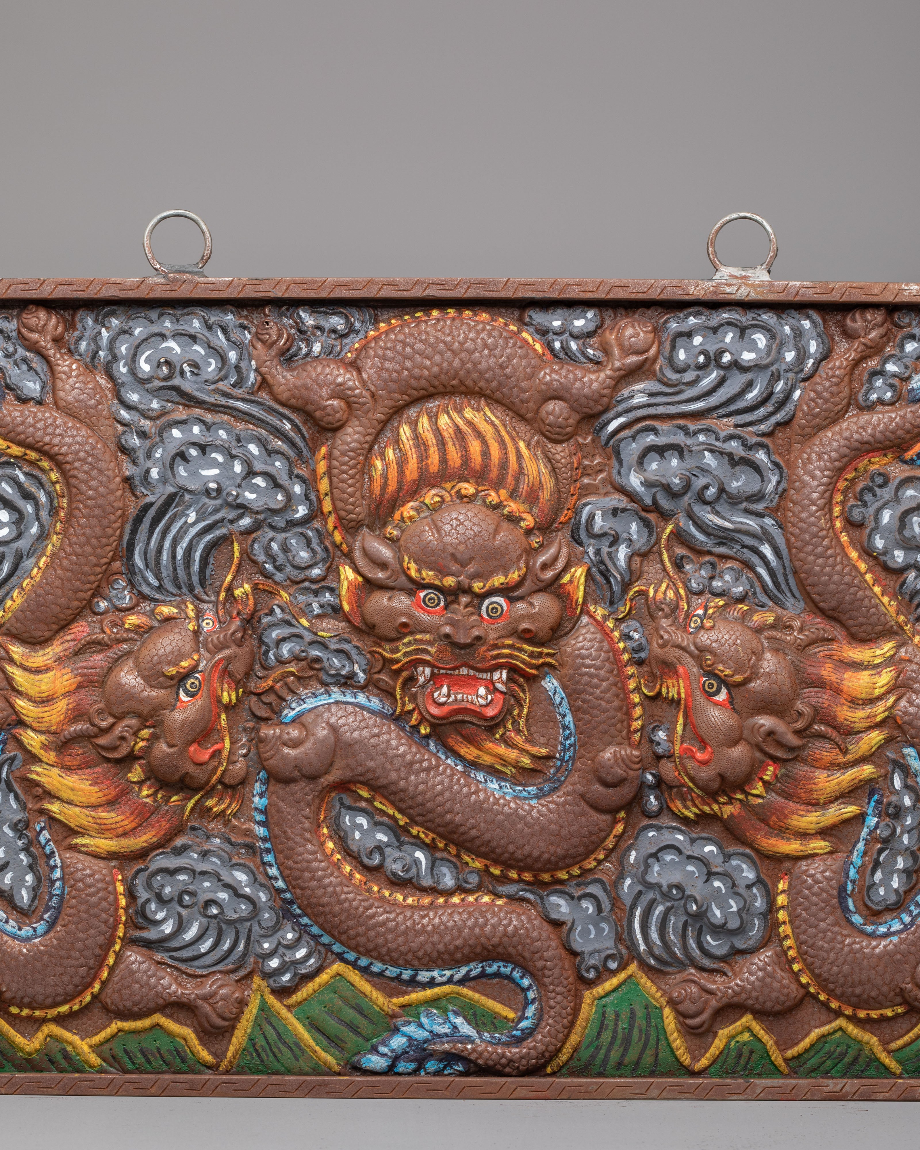 Protector Dragon Wall Hanging | Symbol of Protection