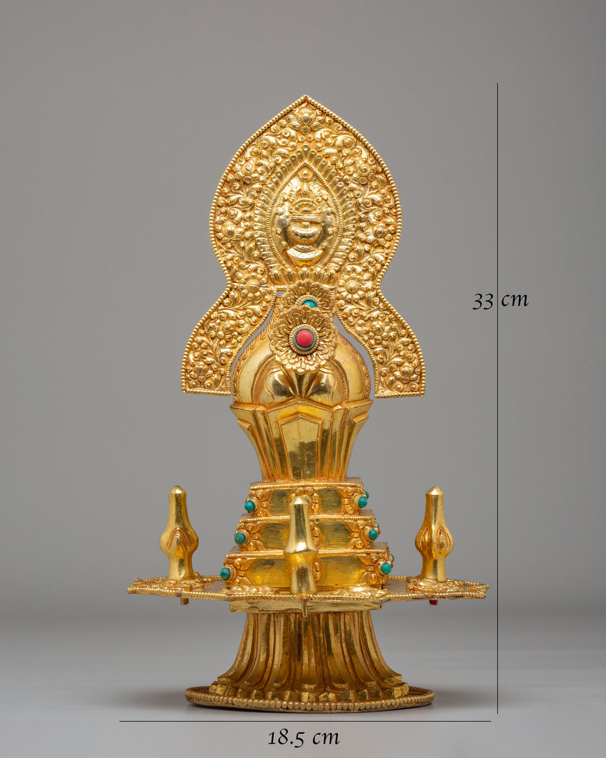 Vajrayana Torma Offering | Spiritual Tibetan Ritual Torma