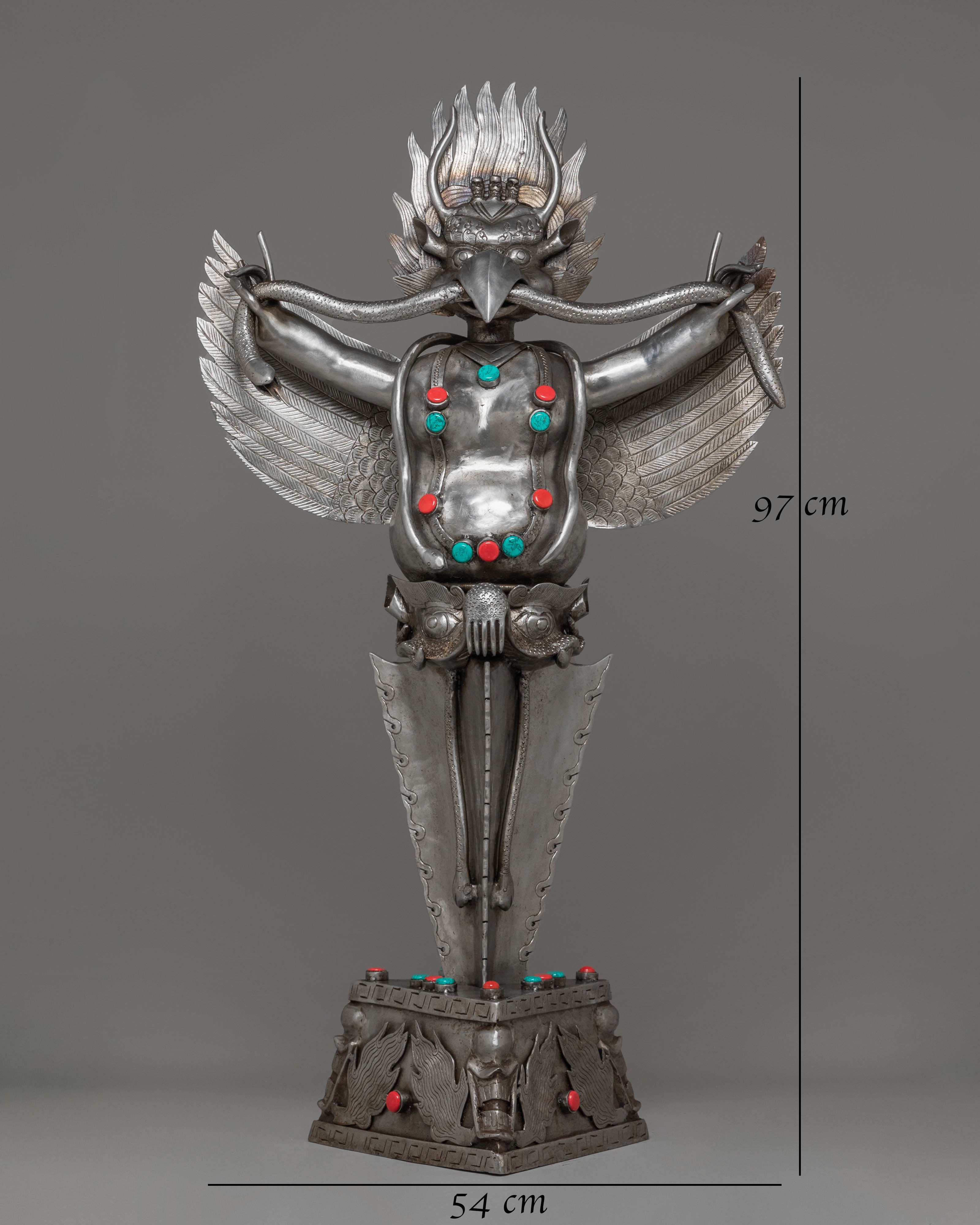 Sacred Traditional Tibetan Phurba | Symbol of Protection & Spiritual Power