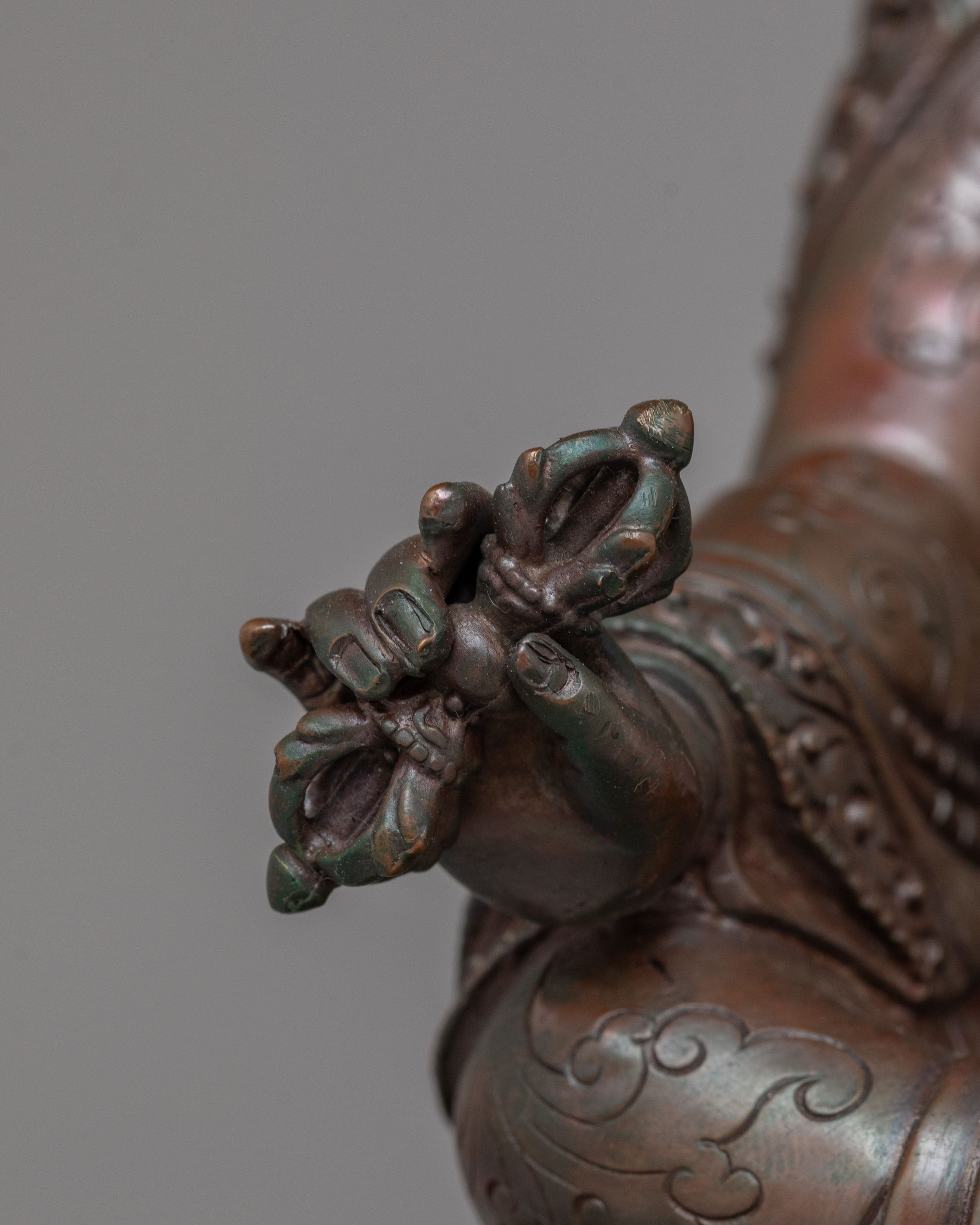 Himalayan Guru Padmasambhava Statue | Enlightened Master