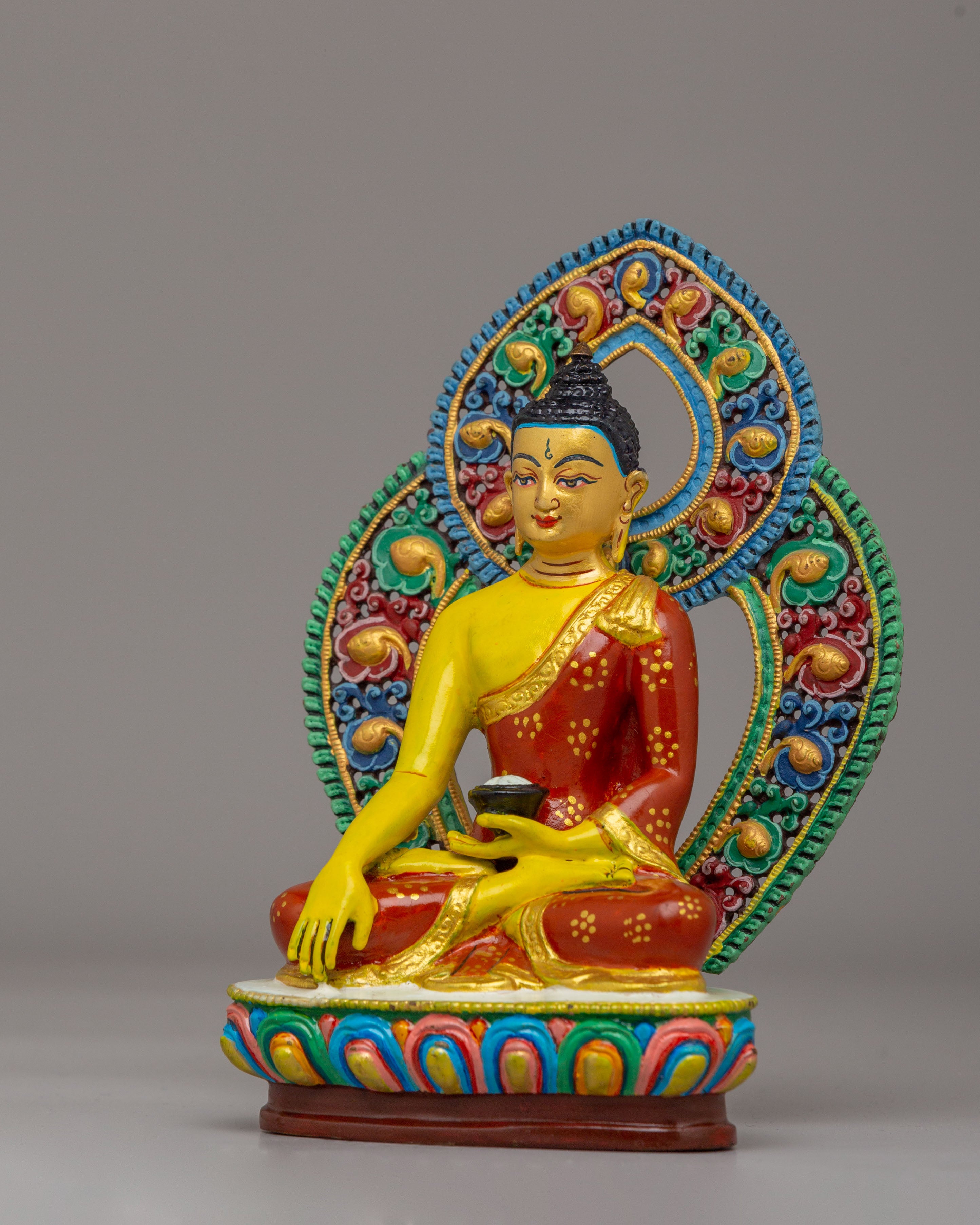 Shakyamuni Buddha | Buddhist Figure