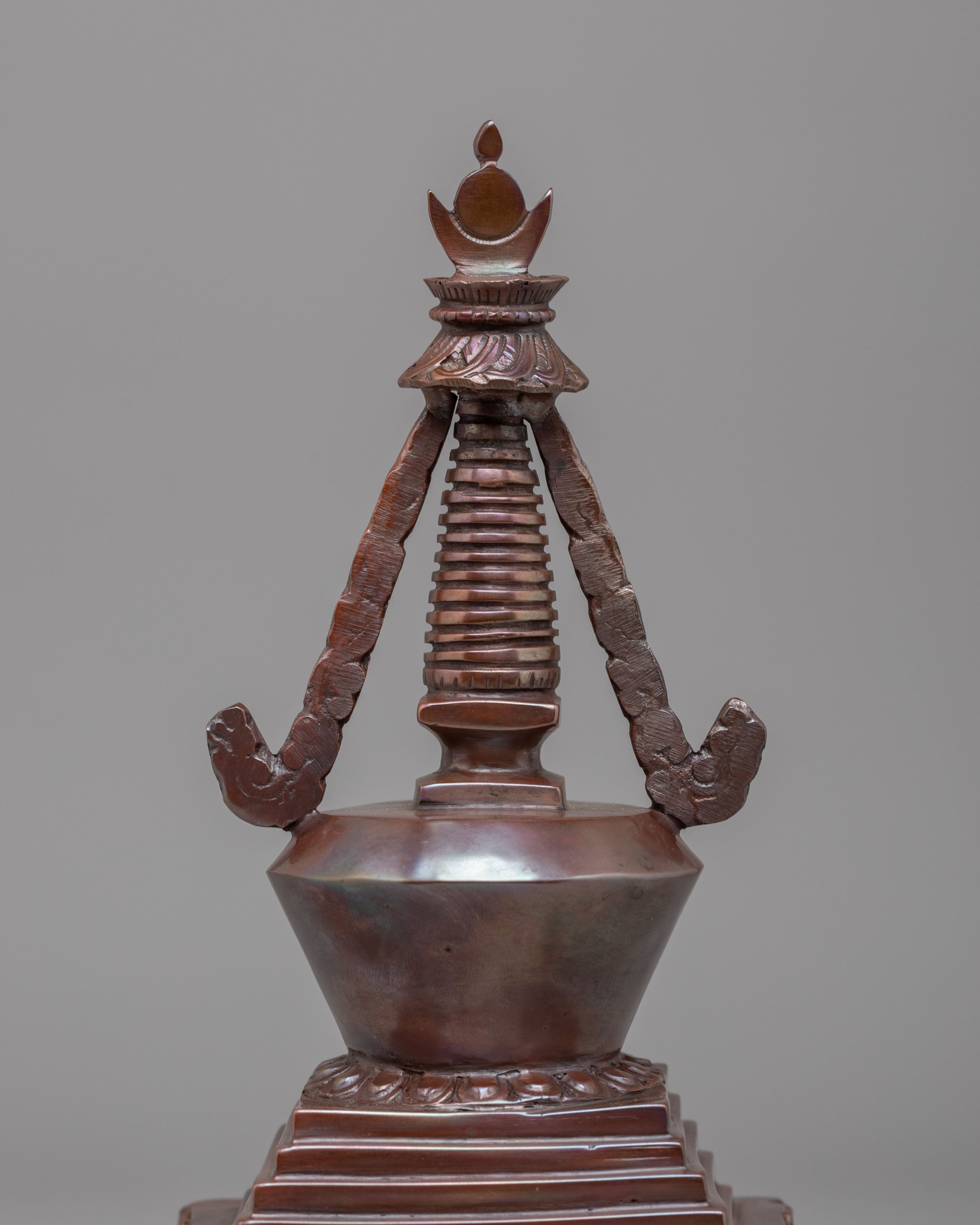 Ritual Enlightenment Stupa | Symbol of Peace & Prosperity