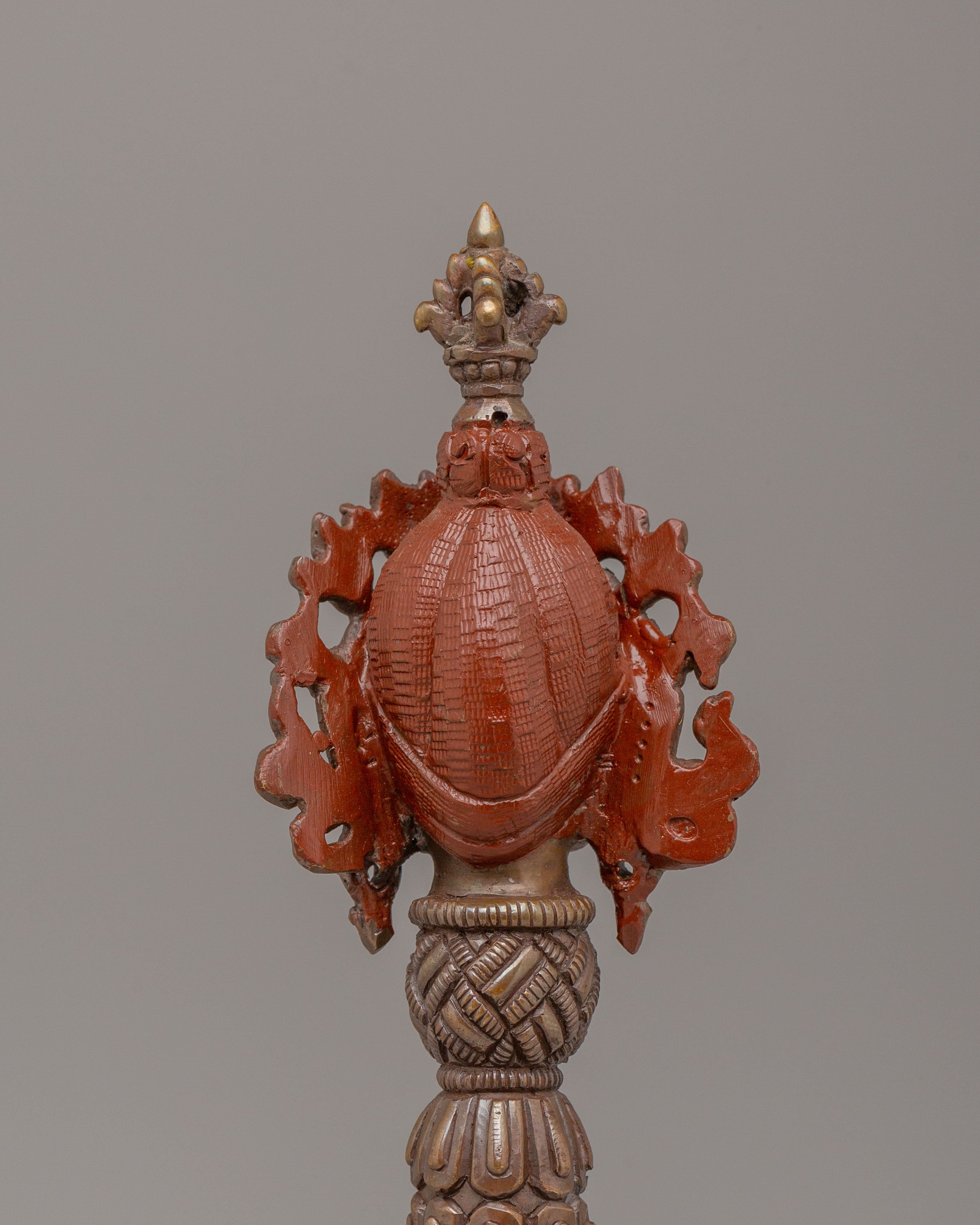 Vajrayana Phurba Ritual Dagger | A Symbol of Protection and Spiritual Strength