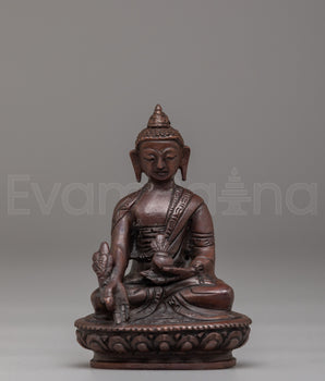Medicine Buddha Statue
