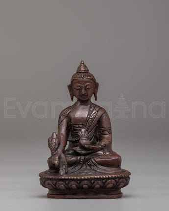 Medicine Buddha Statue