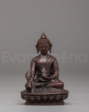 Medicine Buddha Statue
