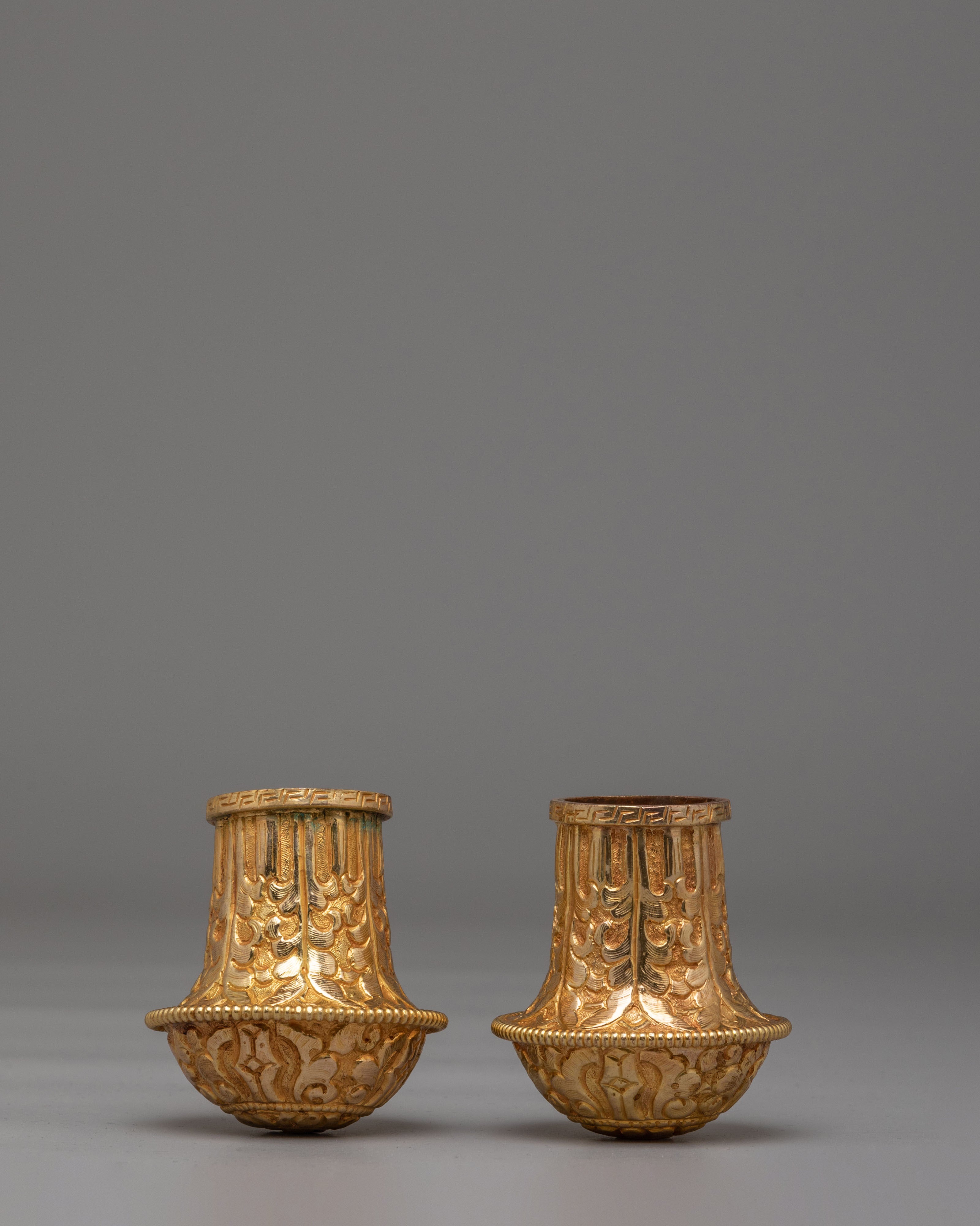 Brocade Stick Cap for Buddhist Ceremonies | Symbol of Wisdom and Spiritual Purity