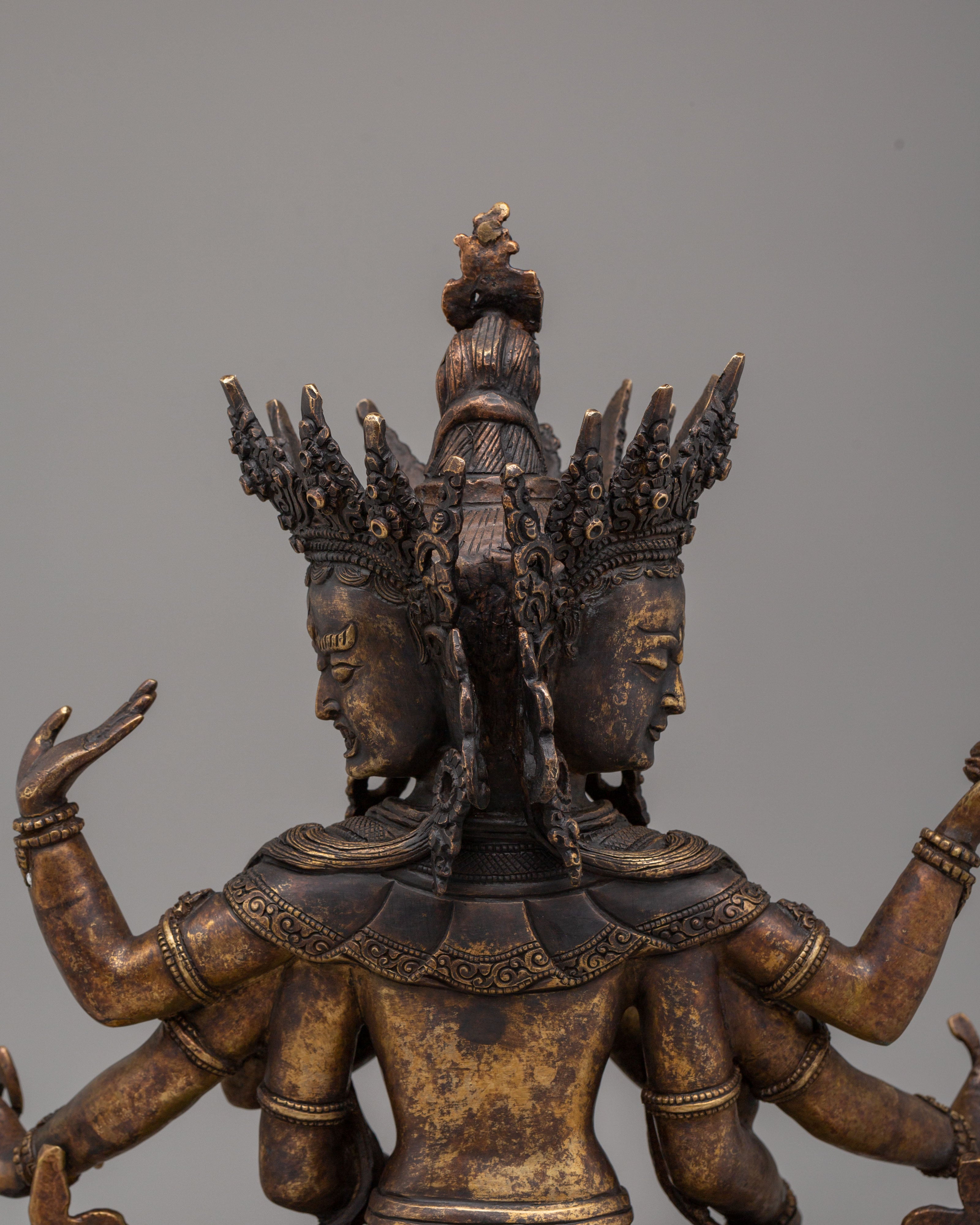 Namgyalma Longevity Deity Statue | Tibetan Buddhist Art
