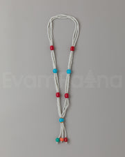 Spiritual Tibetan Beaded Necklace 