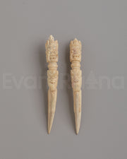 Traditional Phurba Set
