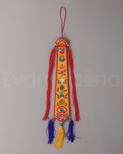 Damaru Tail for Ritual Drums
