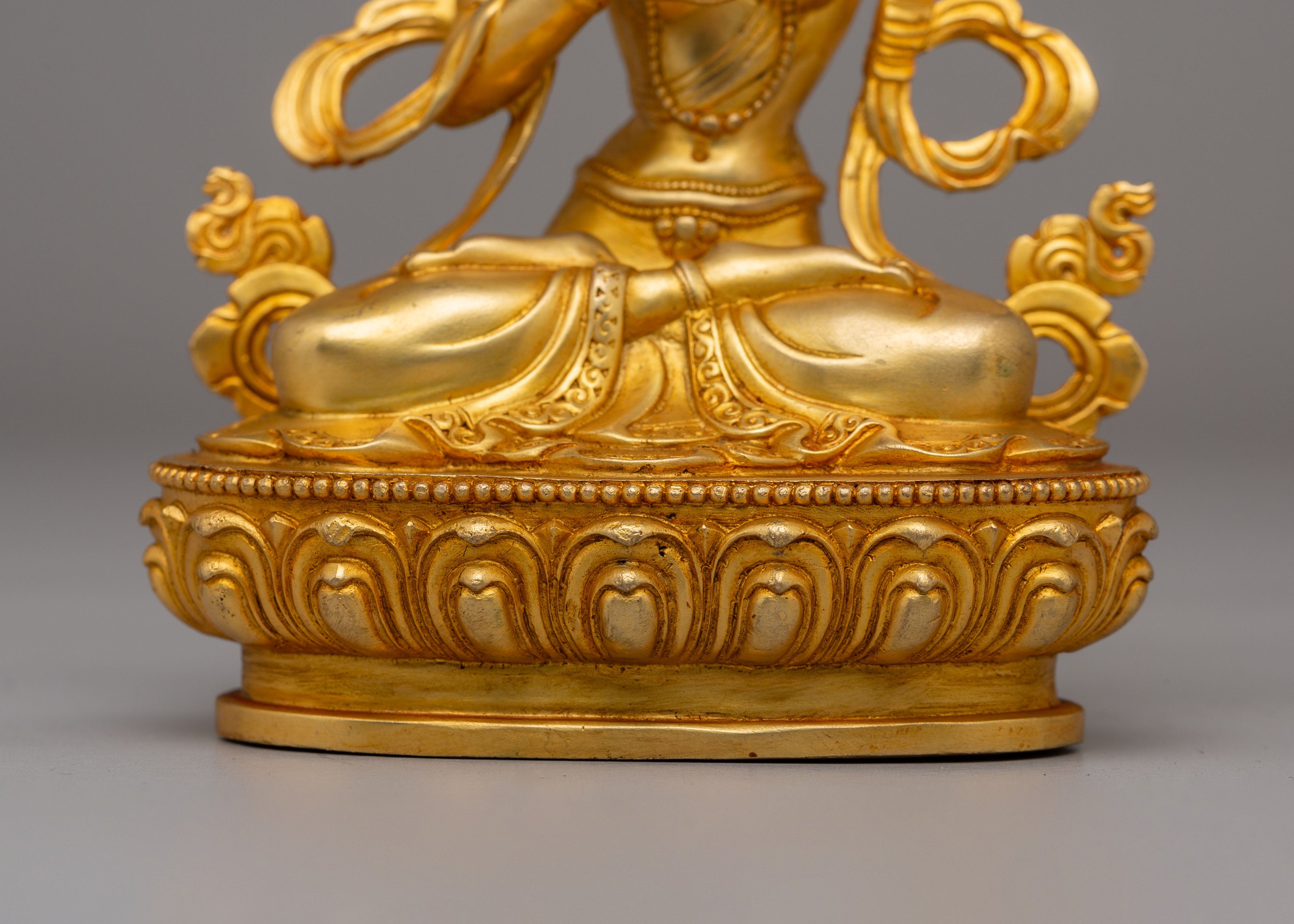 Tibetan Goddess Tara Statue | Symbol of Compassion and Protection