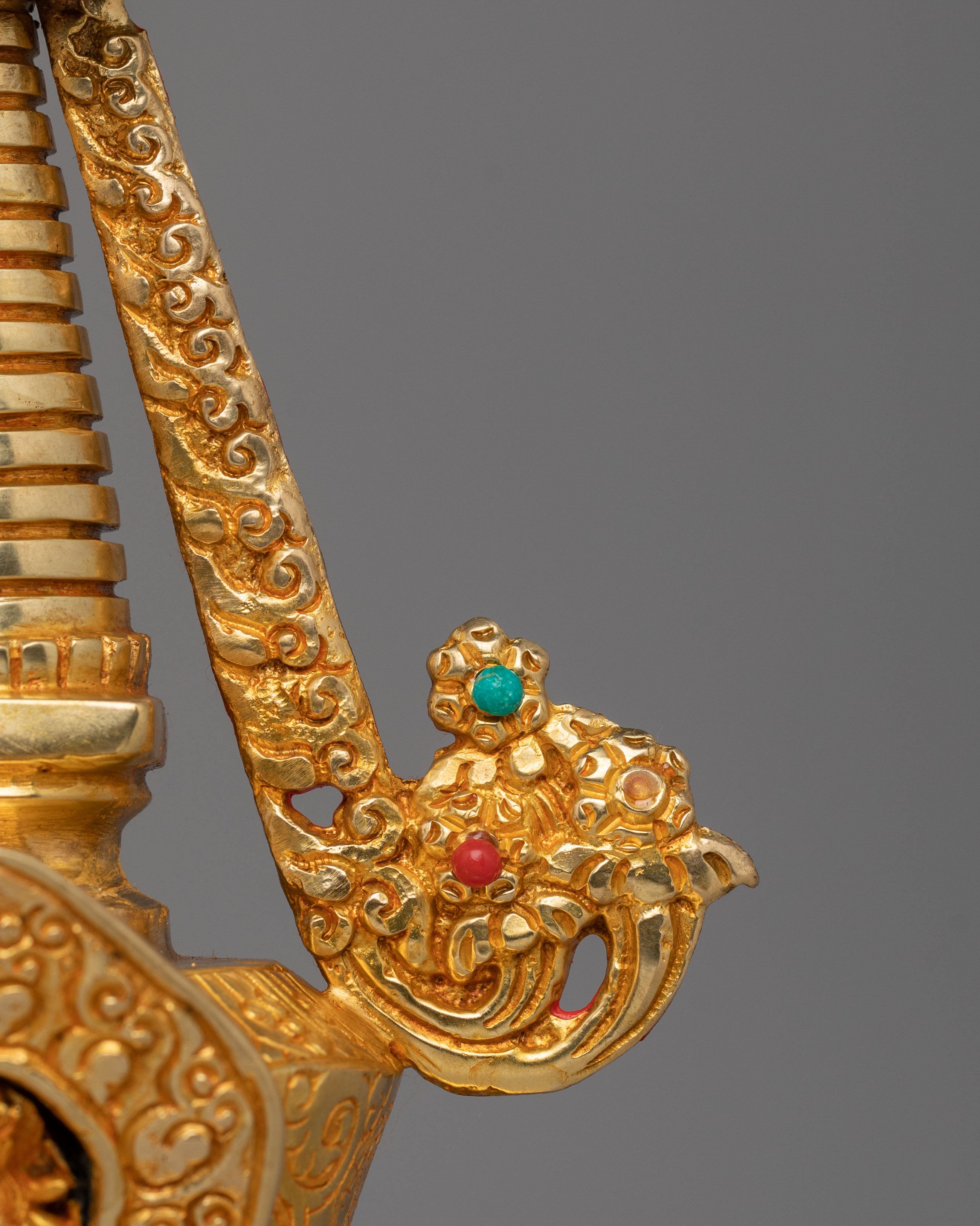 Buddhist Stupa of Complete Victory | Symbol of Enlightenment and Protection