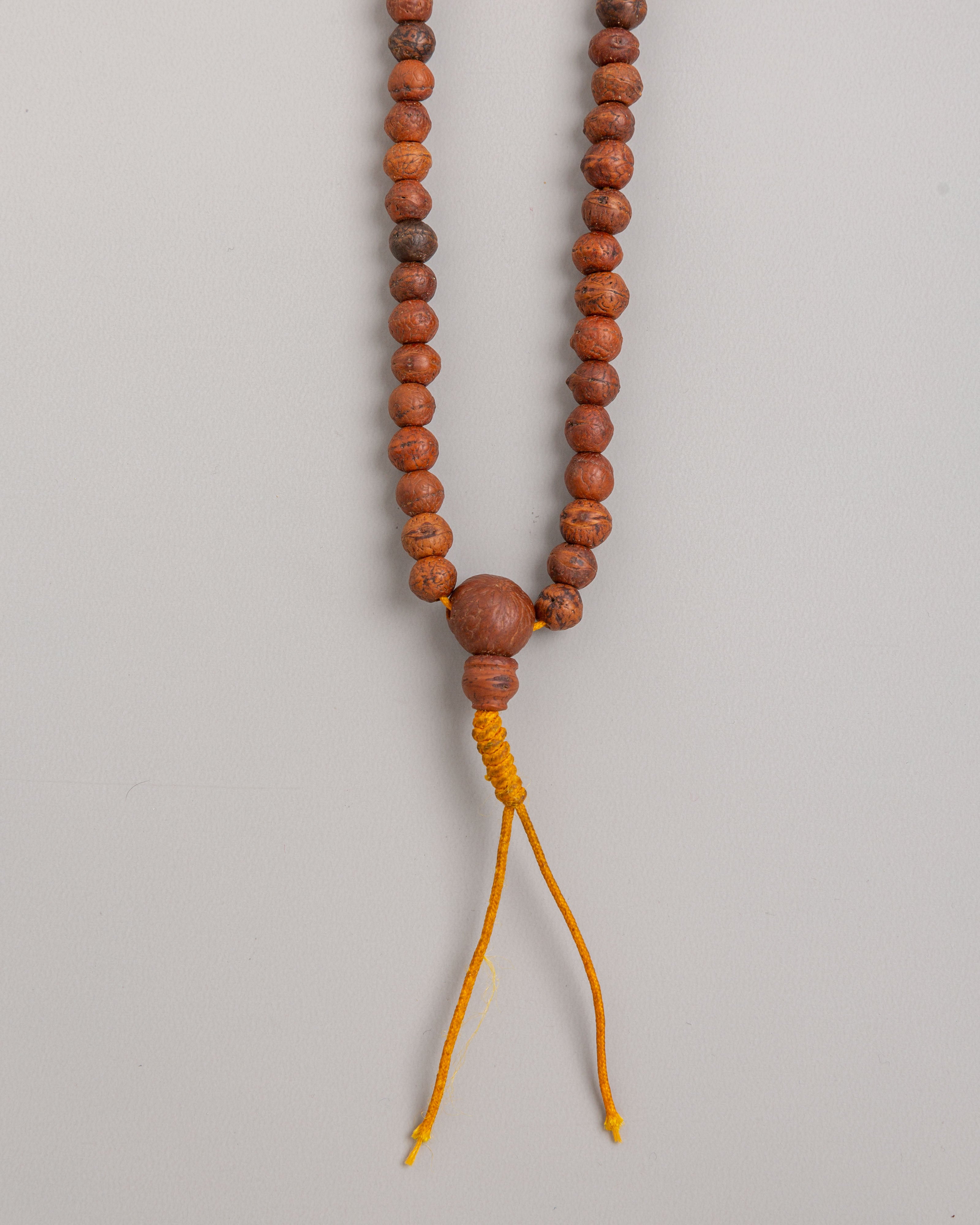 Sacred Chanting Mala | Tibetan Prayer Beads
