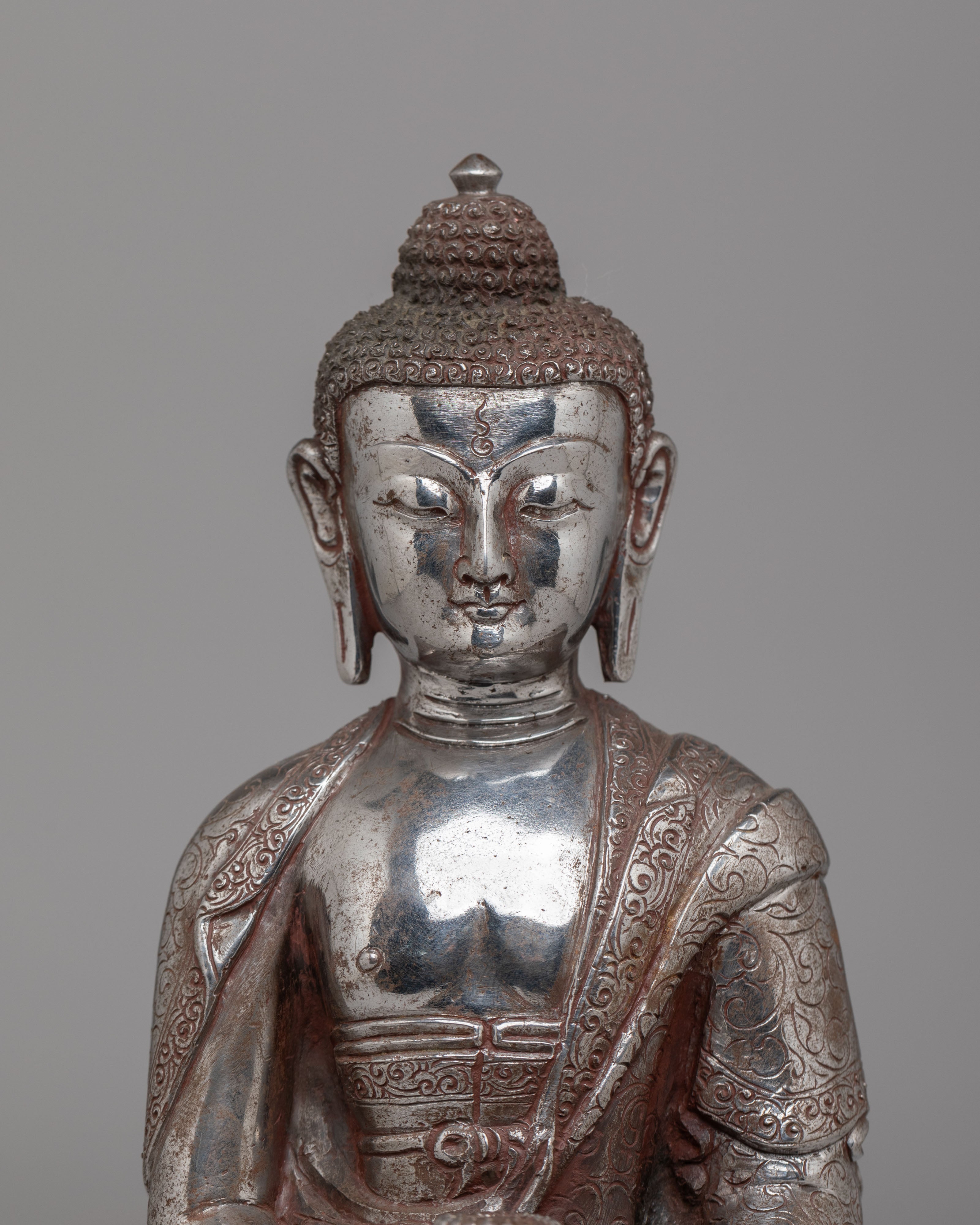 Amitabha Buddha Enlightenment Statue | Symbol of Infinite Light and Wisdom