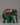 Tibetan Elephant for Decor | Sacred Art Piece for Meditation