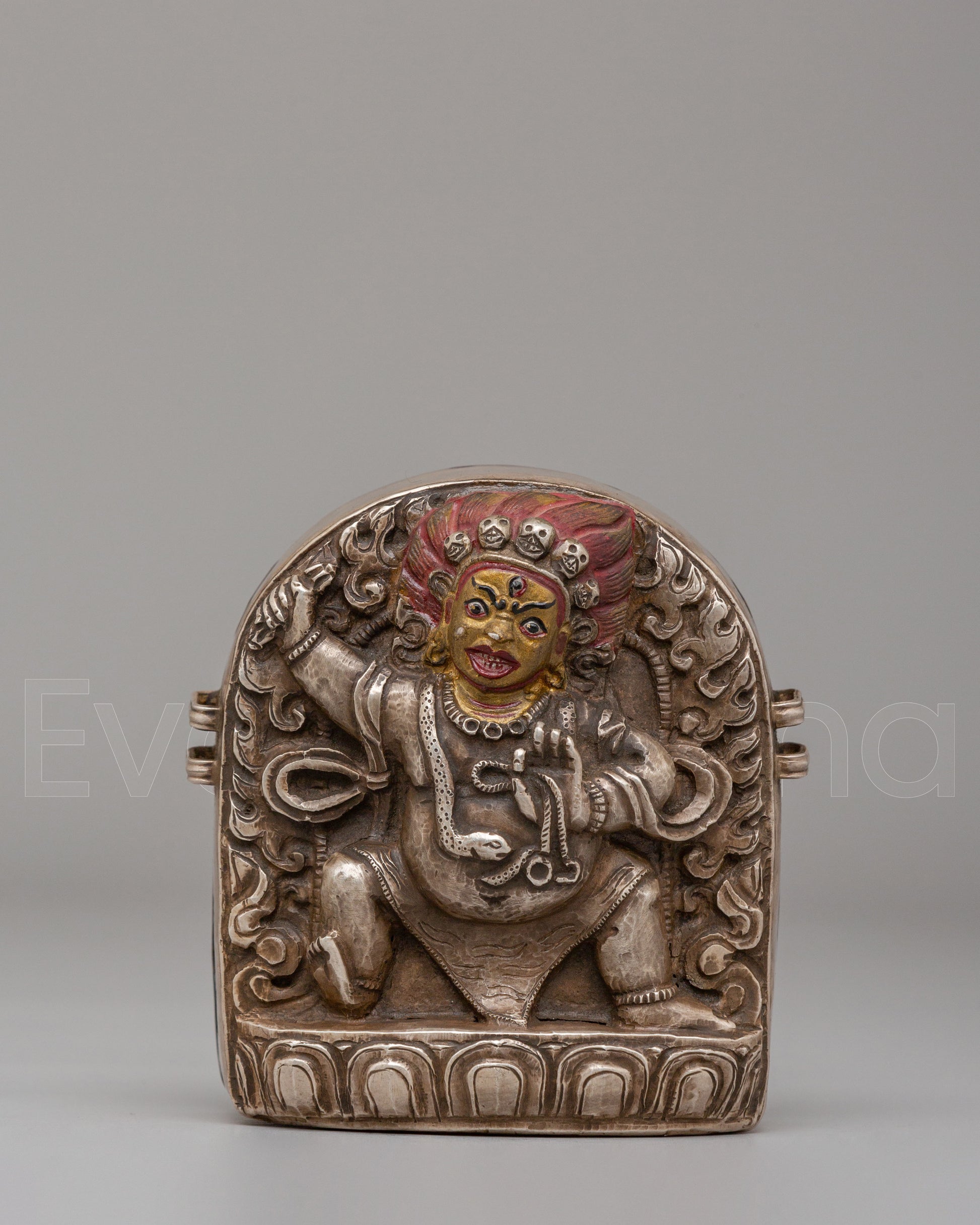 Spiritual Vajrapani Ghau Box