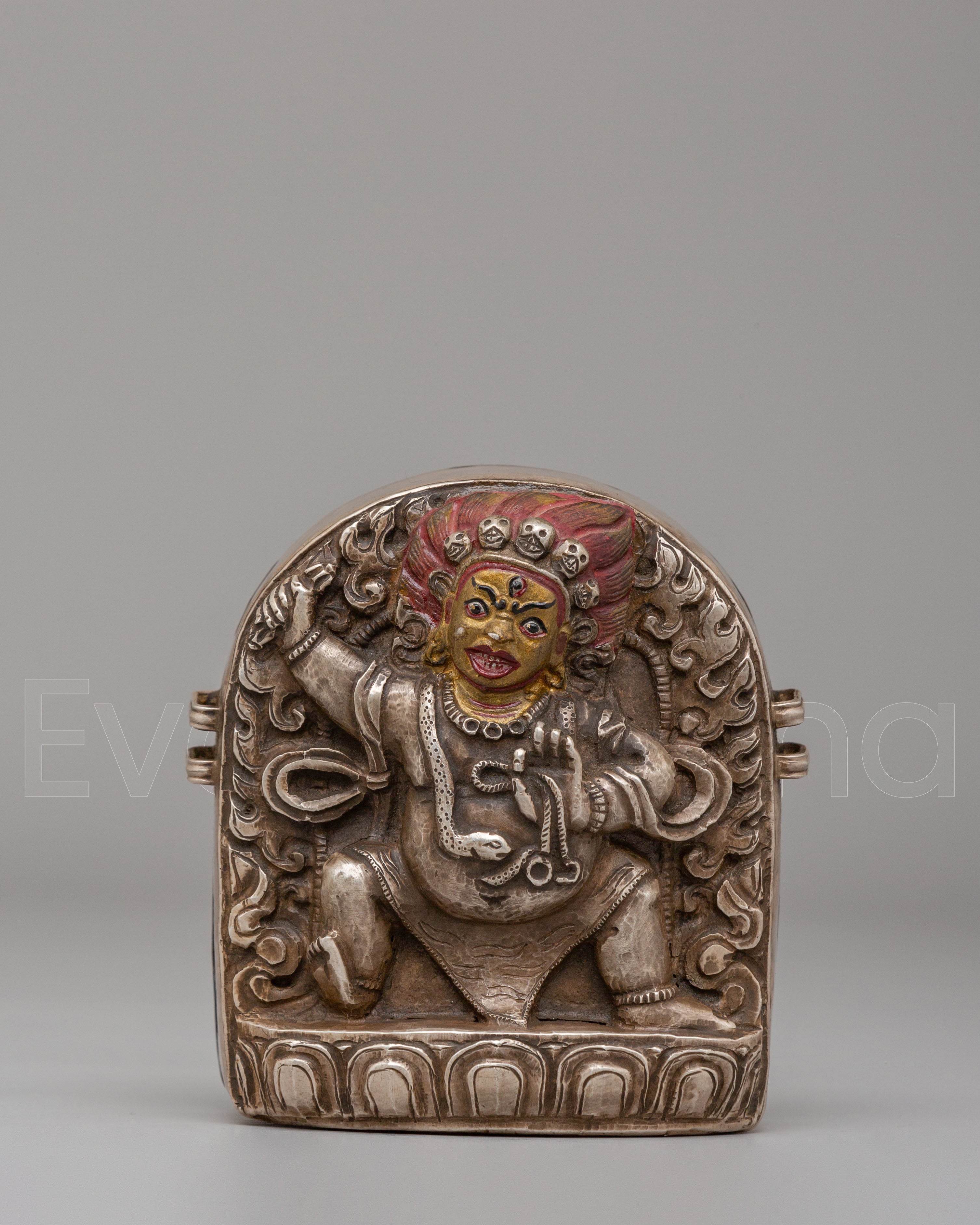 Spiritual Vajrapani Ghau Box