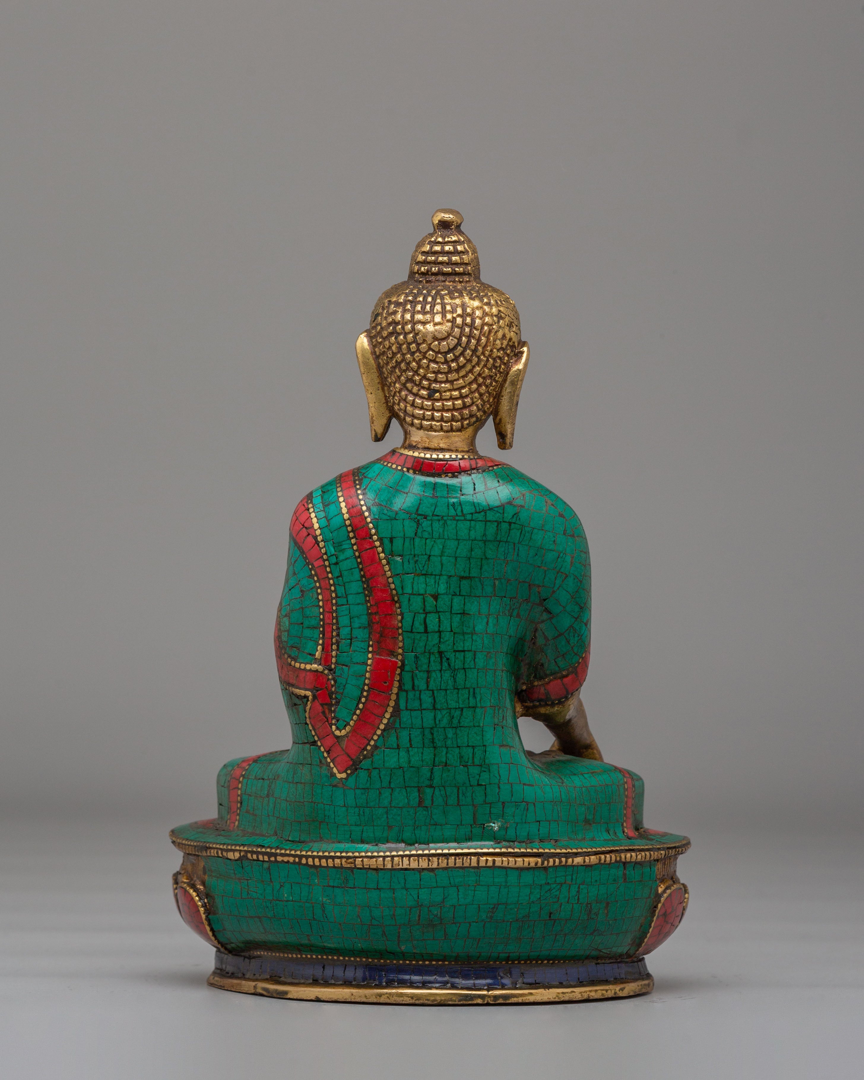 Shakyamuni Buddha Enlightenment Statue | Spiritual Decor