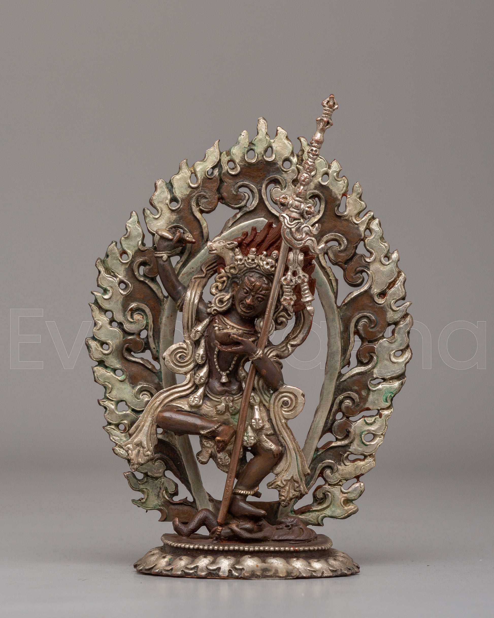 Machine Made Dorje Phagmo Statue