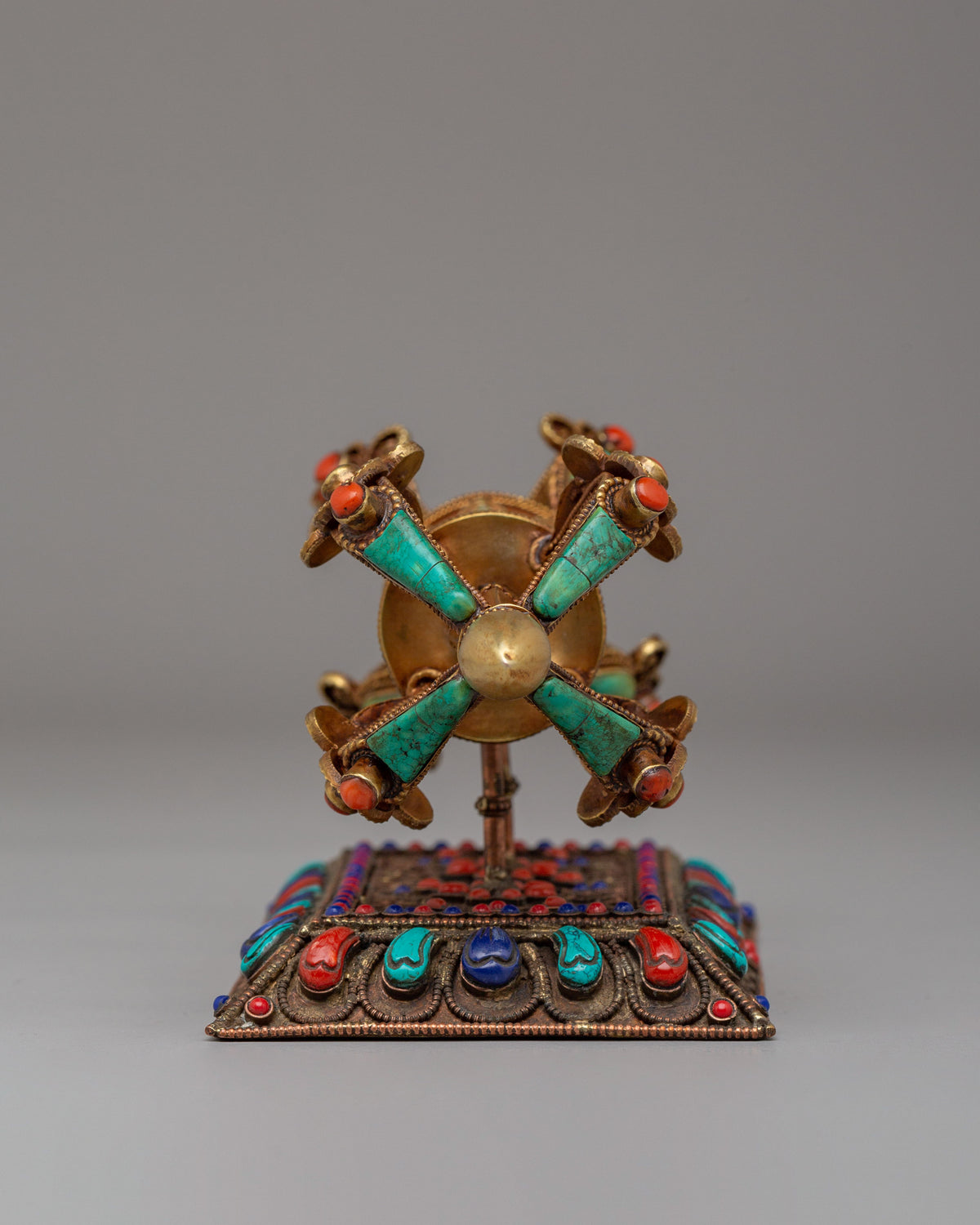 Handmade Dorje With Stand | Symbol of Power