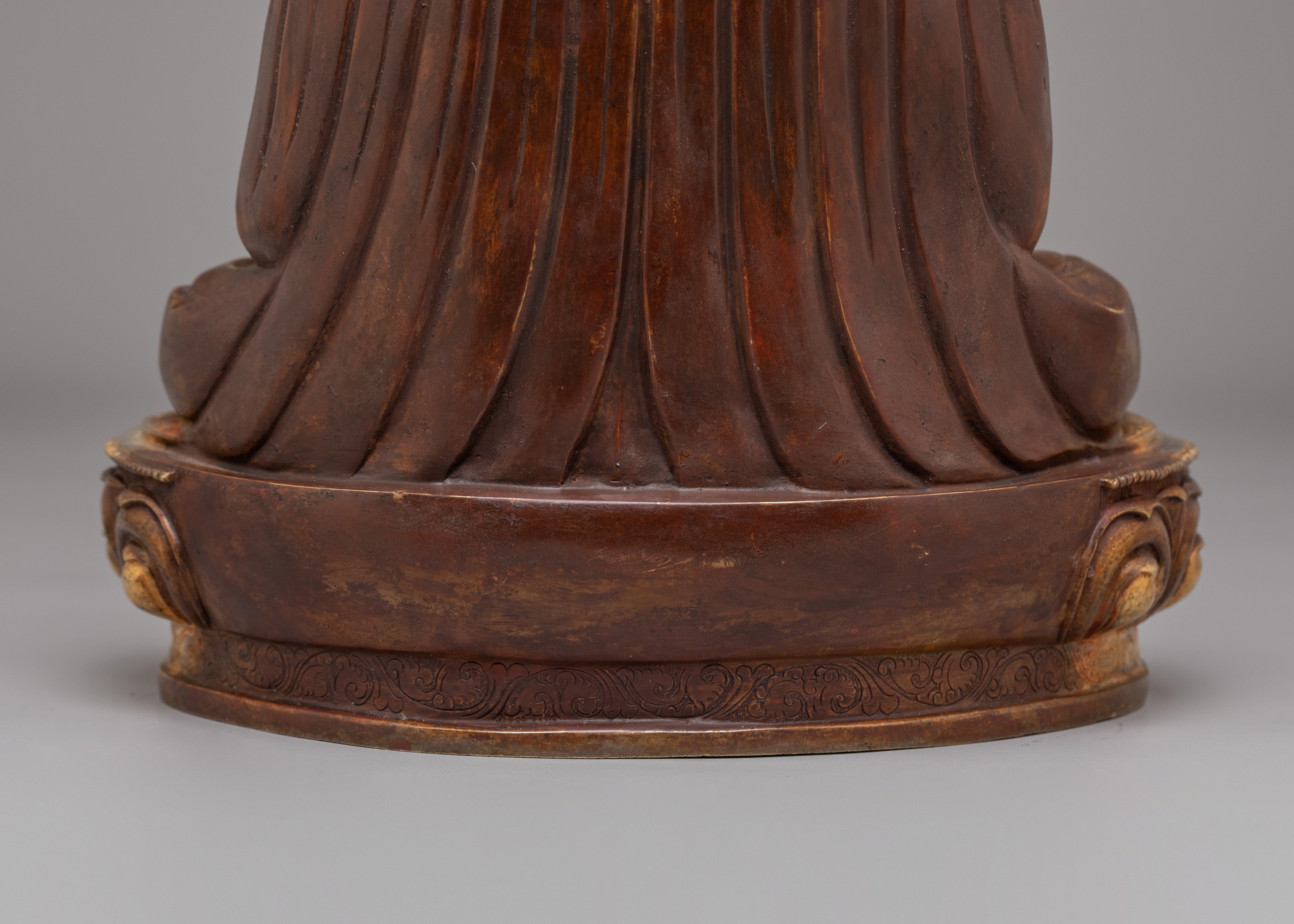 Guru Shapdum Statue: The Buddhist Master | Symbol of Wisdom and Compassion