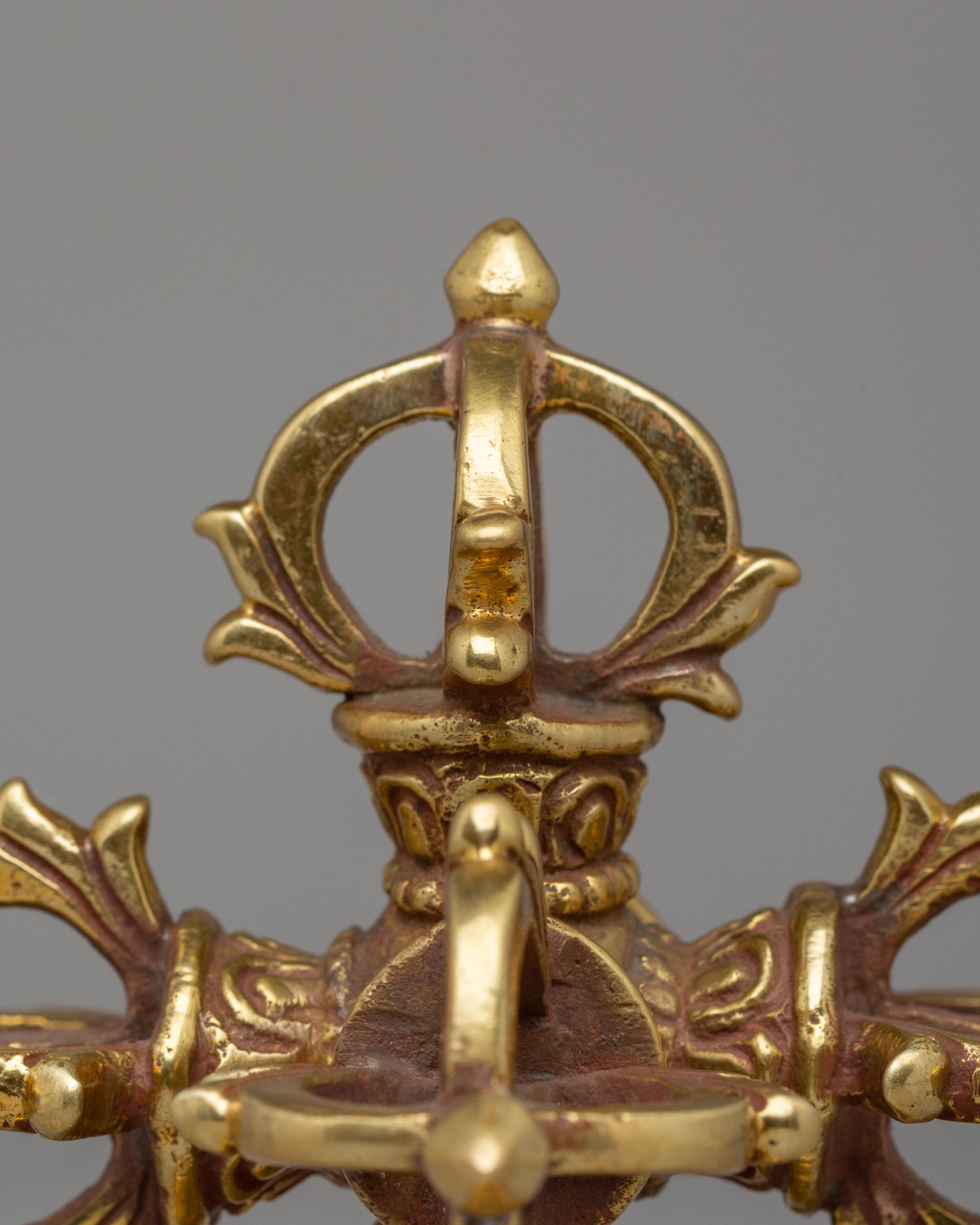 Vishwo Vajra | Wisdom and Compassion Represented by the Vishwo Vajra