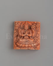 Four Armed Chenrezig Altar Statue 