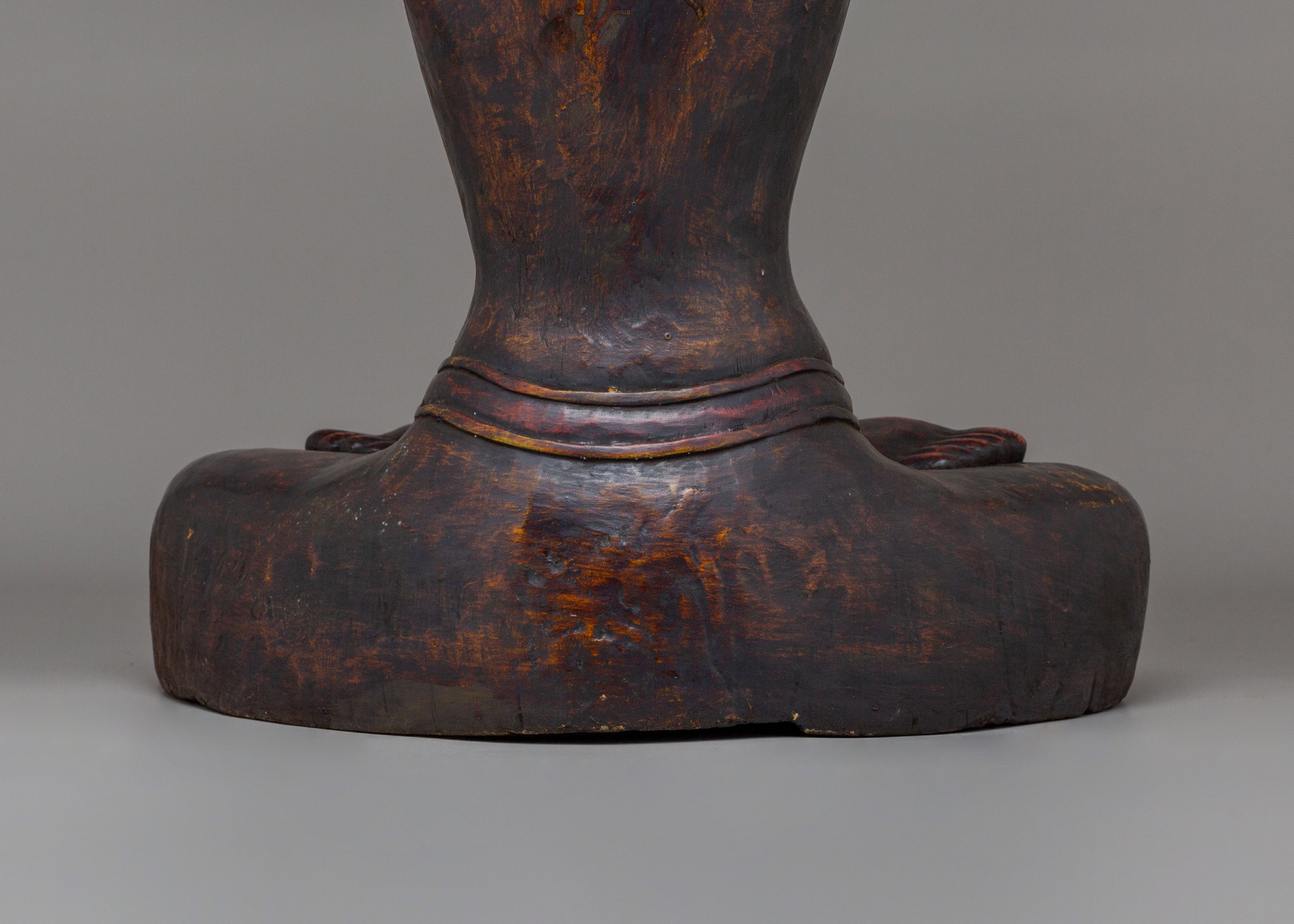 Handcrafted Lord Indra Statue | Traditional Indian Artwork