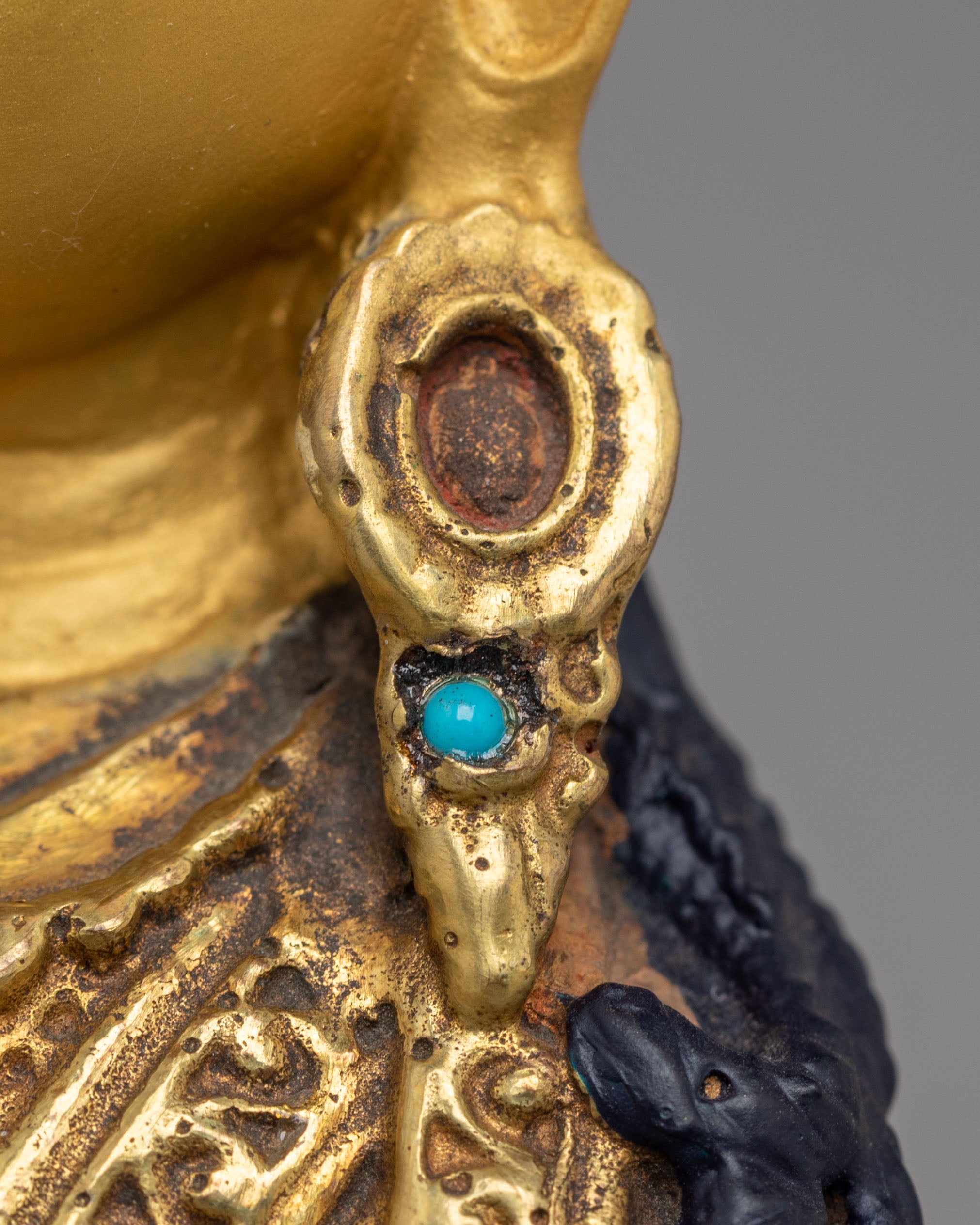 Handcrafted Padmasambhava Sculpture | Guru Rinpoche Statue