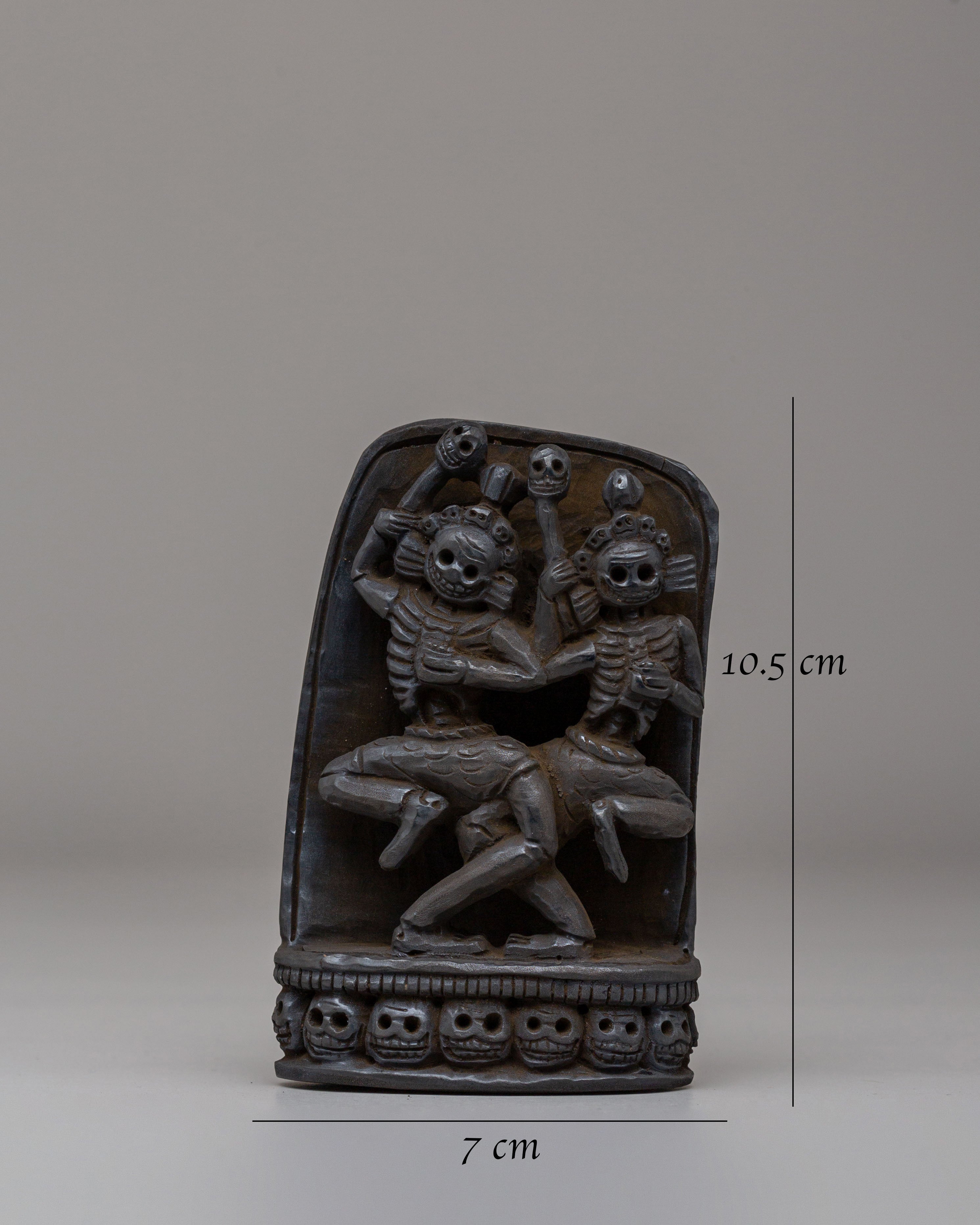 Traditional Citipati for Decor | Symbol of Impermanence