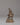 Machine Made Black Dzambhala Statue 