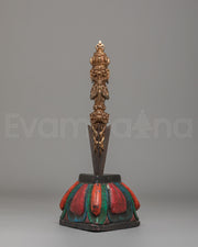 Traditional Ritual Phurba Dagger